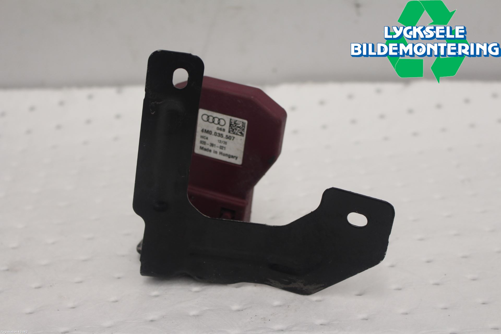 Audi A3/S3 8Y 21- Antenn