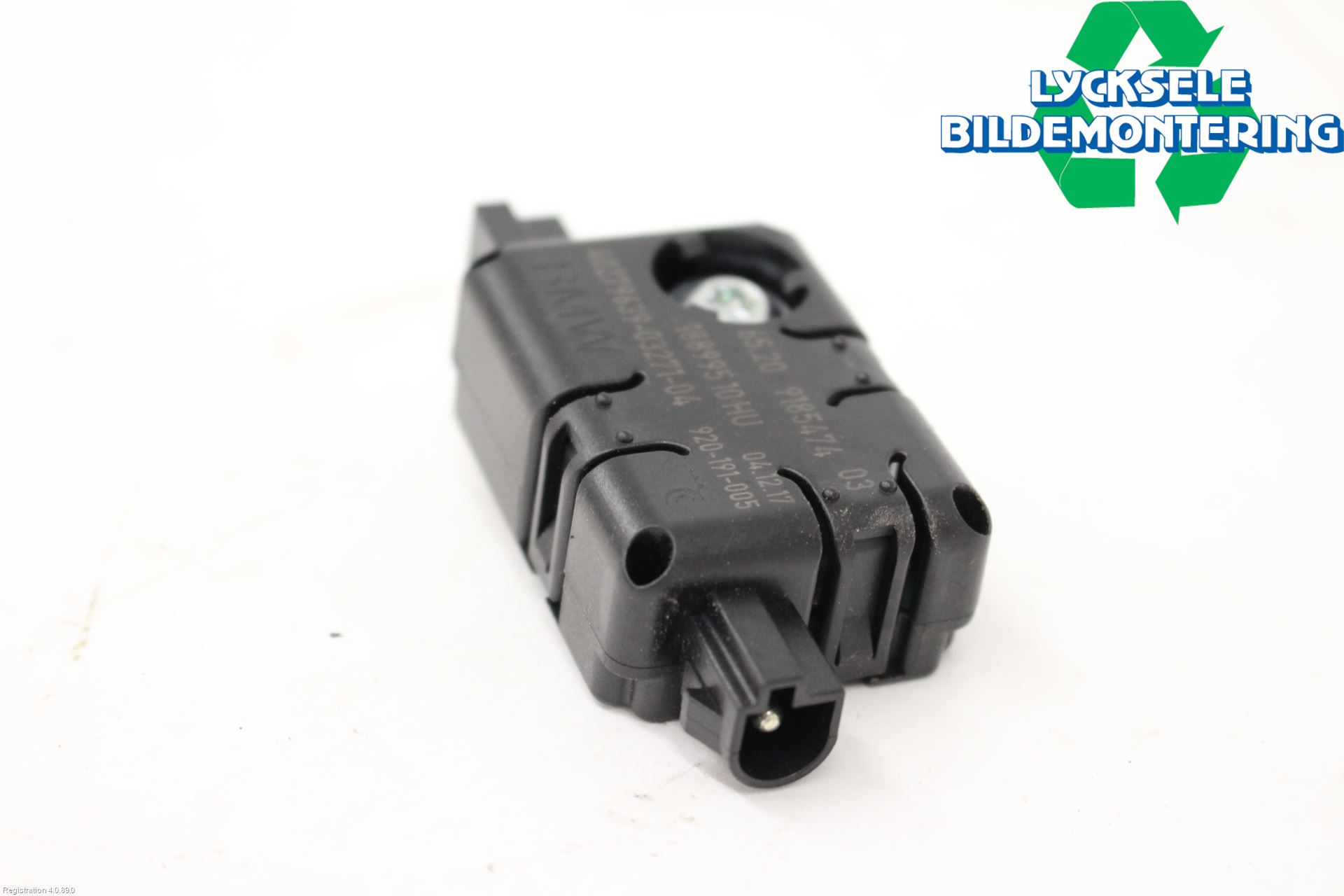 Mini COOPER CLUBMAN F54 16- Radio Övrigt