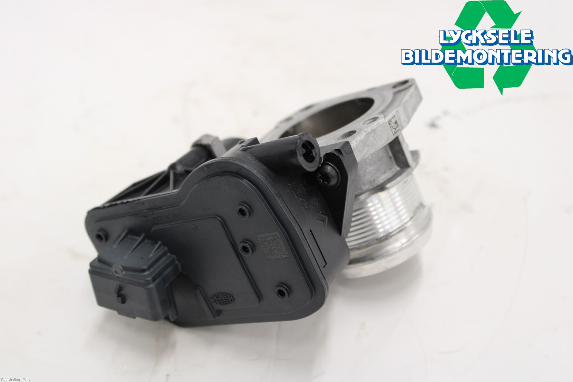 Peugeot 308/E-308 21- Injspjällhus