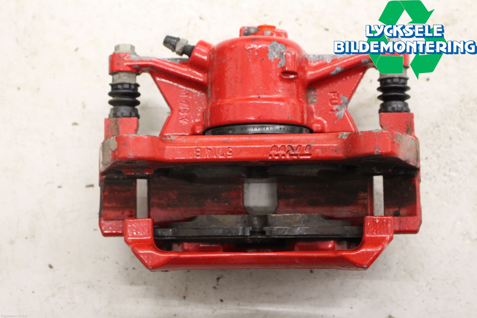 Skoda OCTAVIA (5E) 13-20 Bromsok Fram Vänster