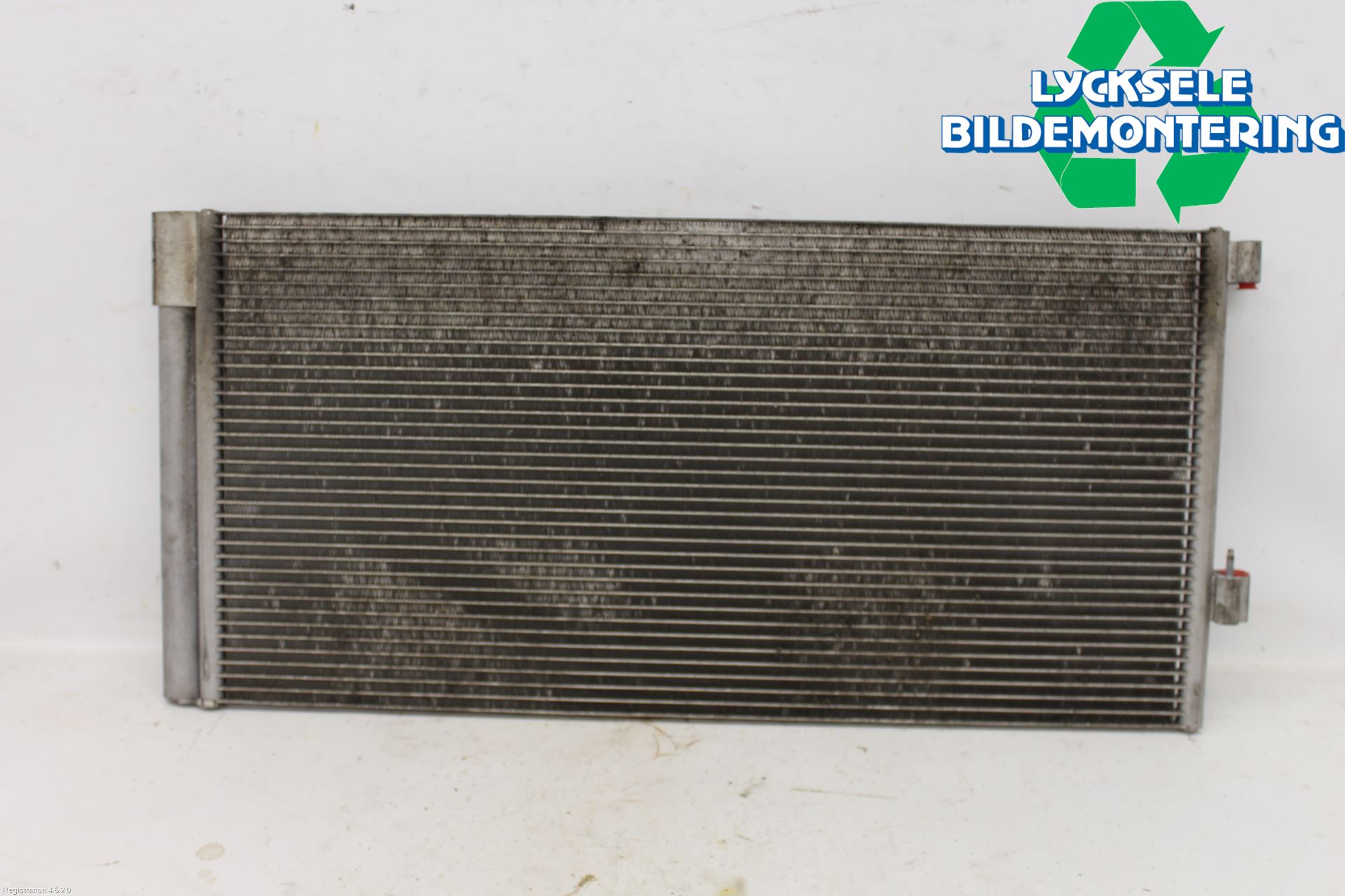 Renault LAGUNA III 08-10 Ac Kondensor-Kylare