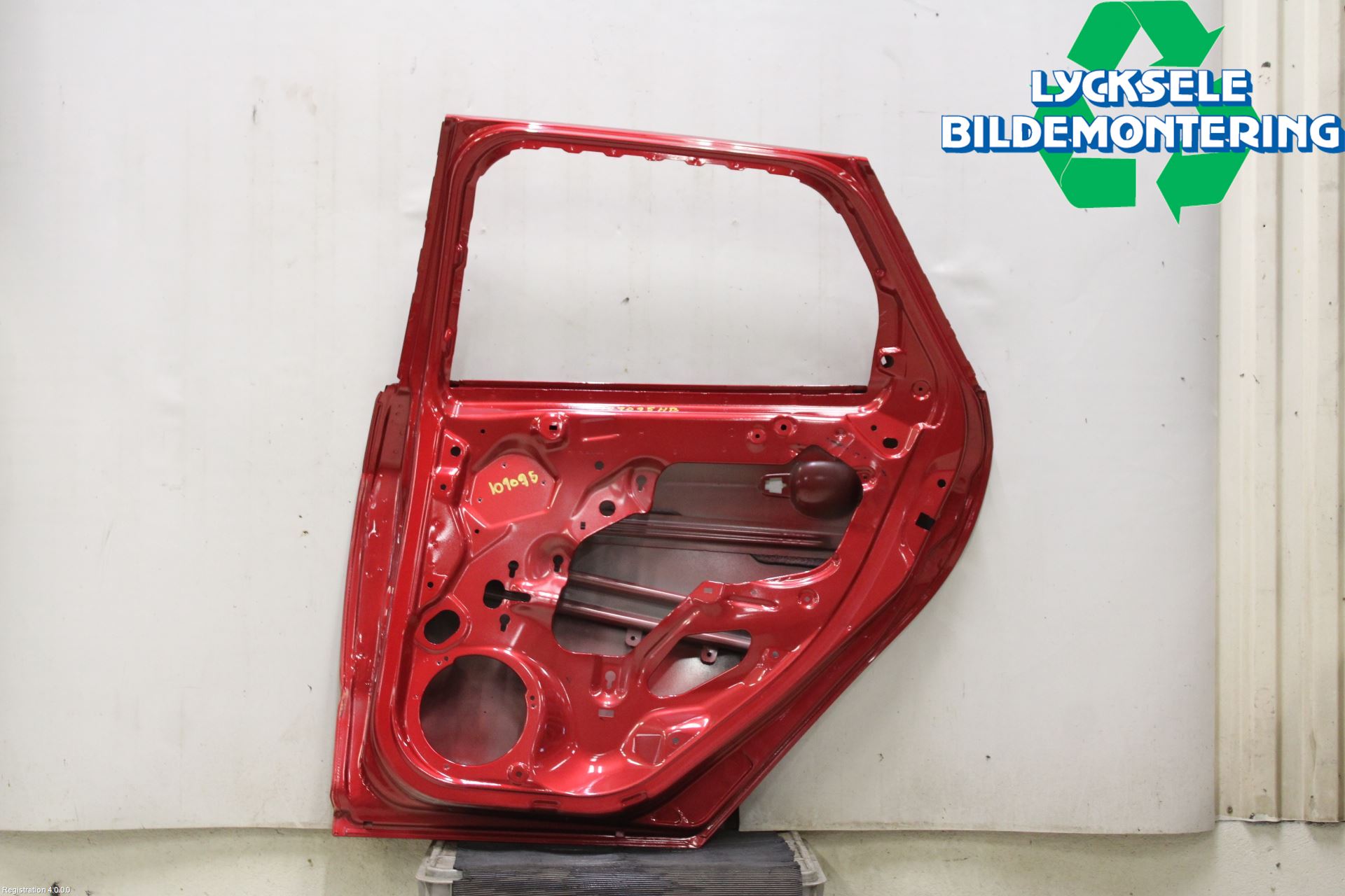 Ford FOCUS 11-14 Dörr Bak Höger