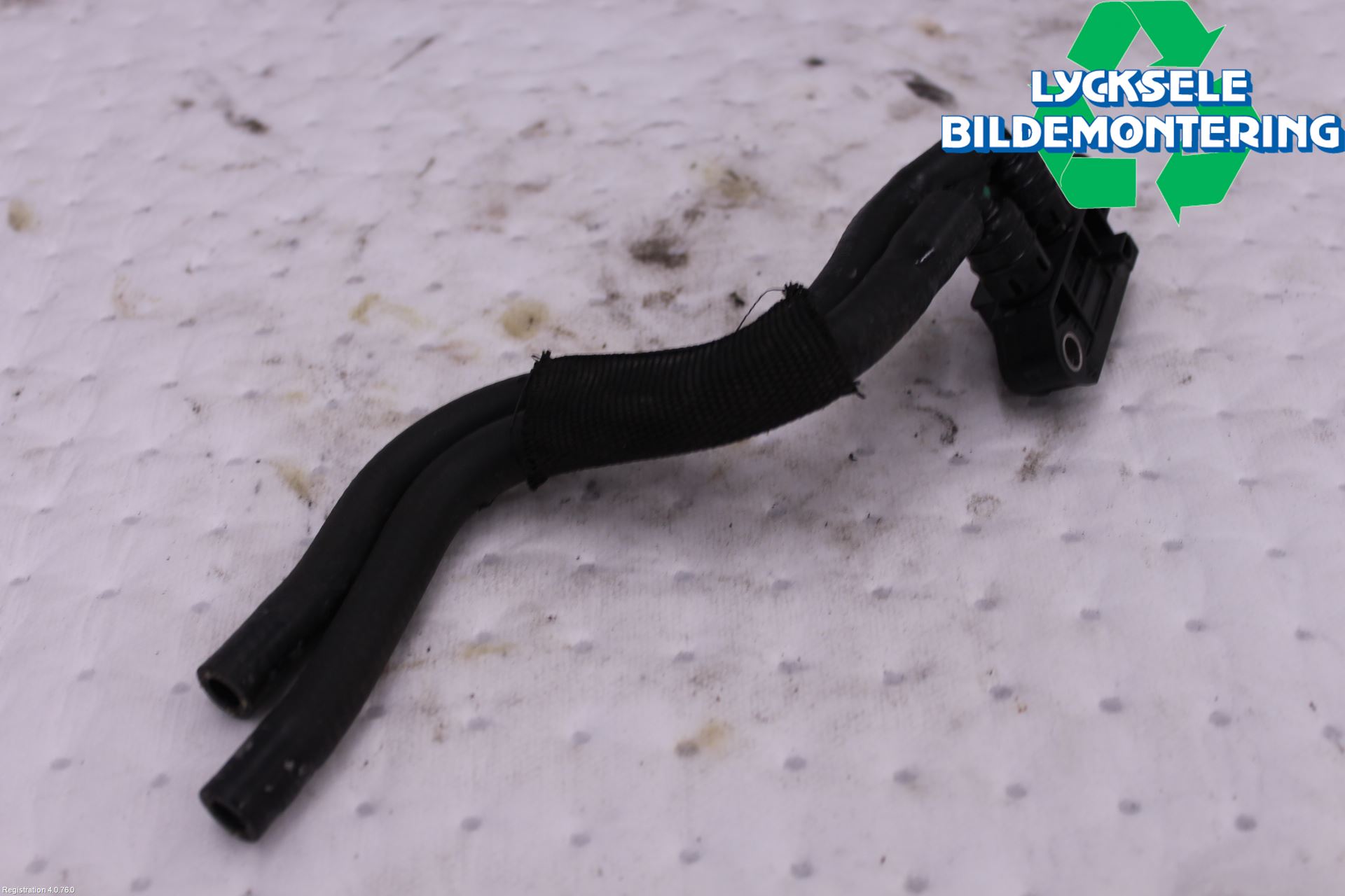 Volkswagen VW PASSAT 20-24 Givare Temp-Tryck Avgas