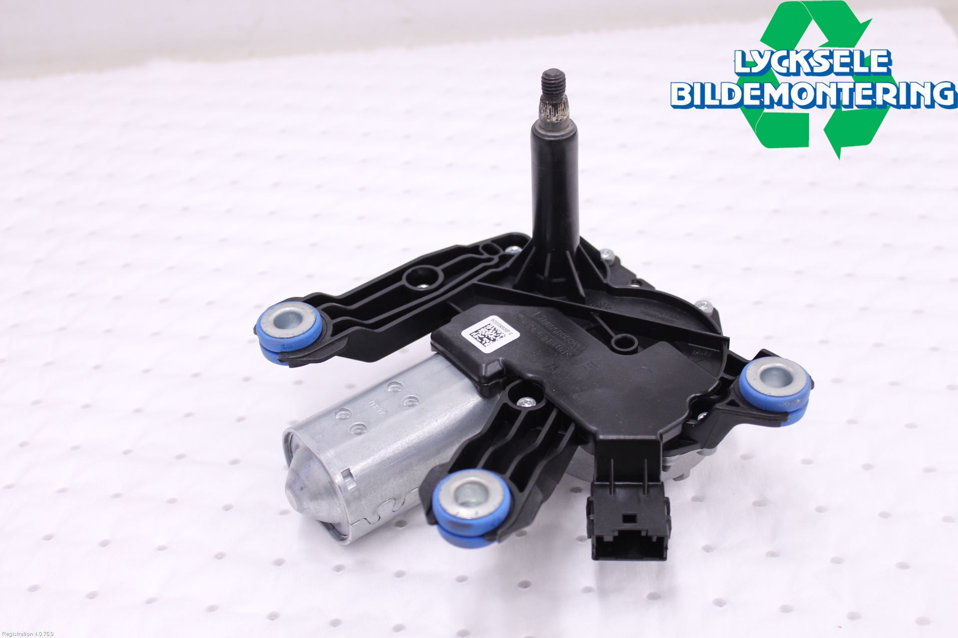 Mini COUNTRYMAN F60 17-23 Torkarmotor Baklucka