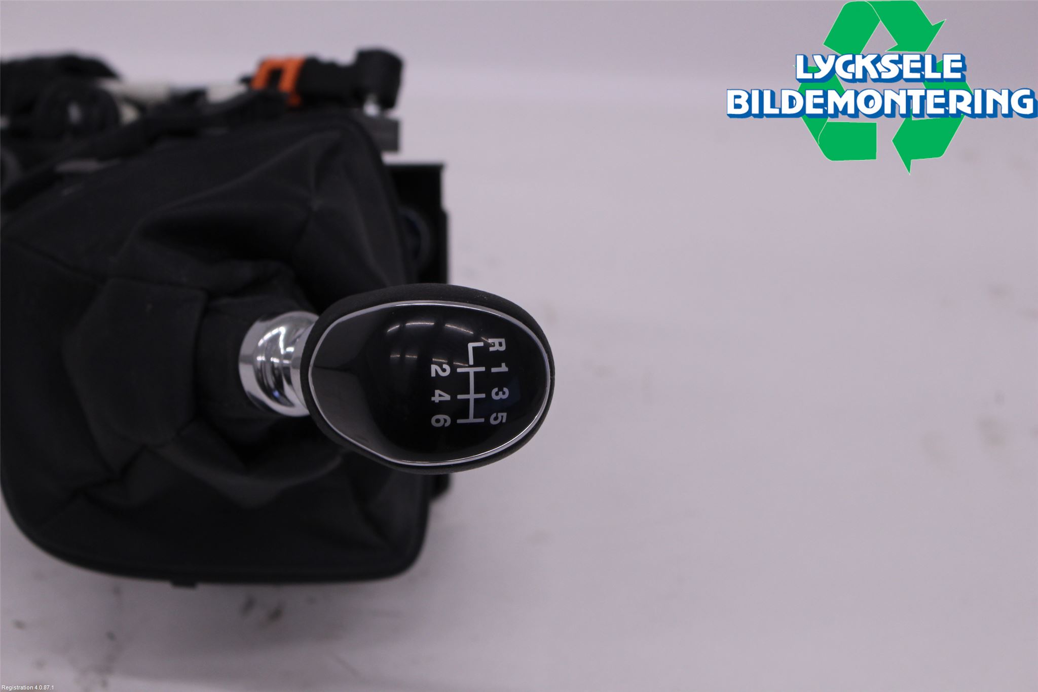 Ford TRANSIT/TOURNEO CUSTOM 13-24 Växelspak