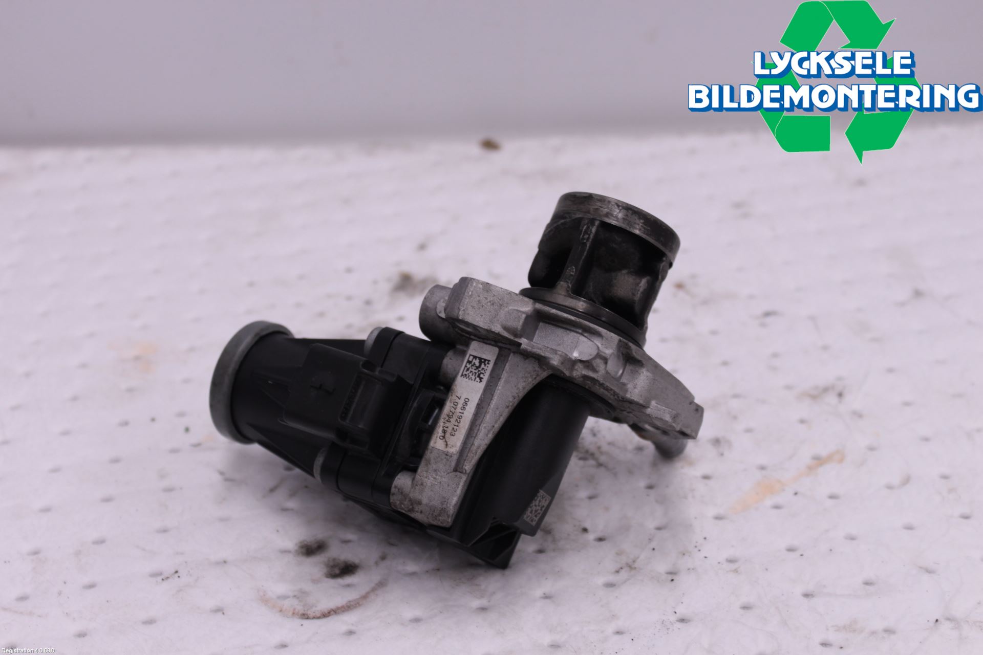 Ford FOCUS 19- Egr Ventil