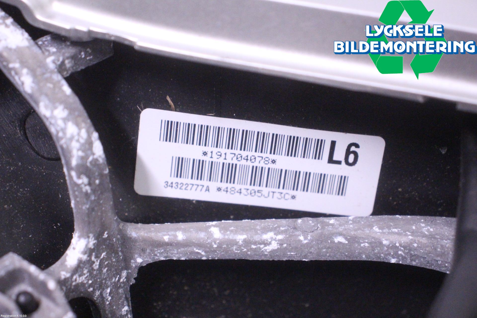 Nissan NAVARA, TREK-1 17-21 Ratt