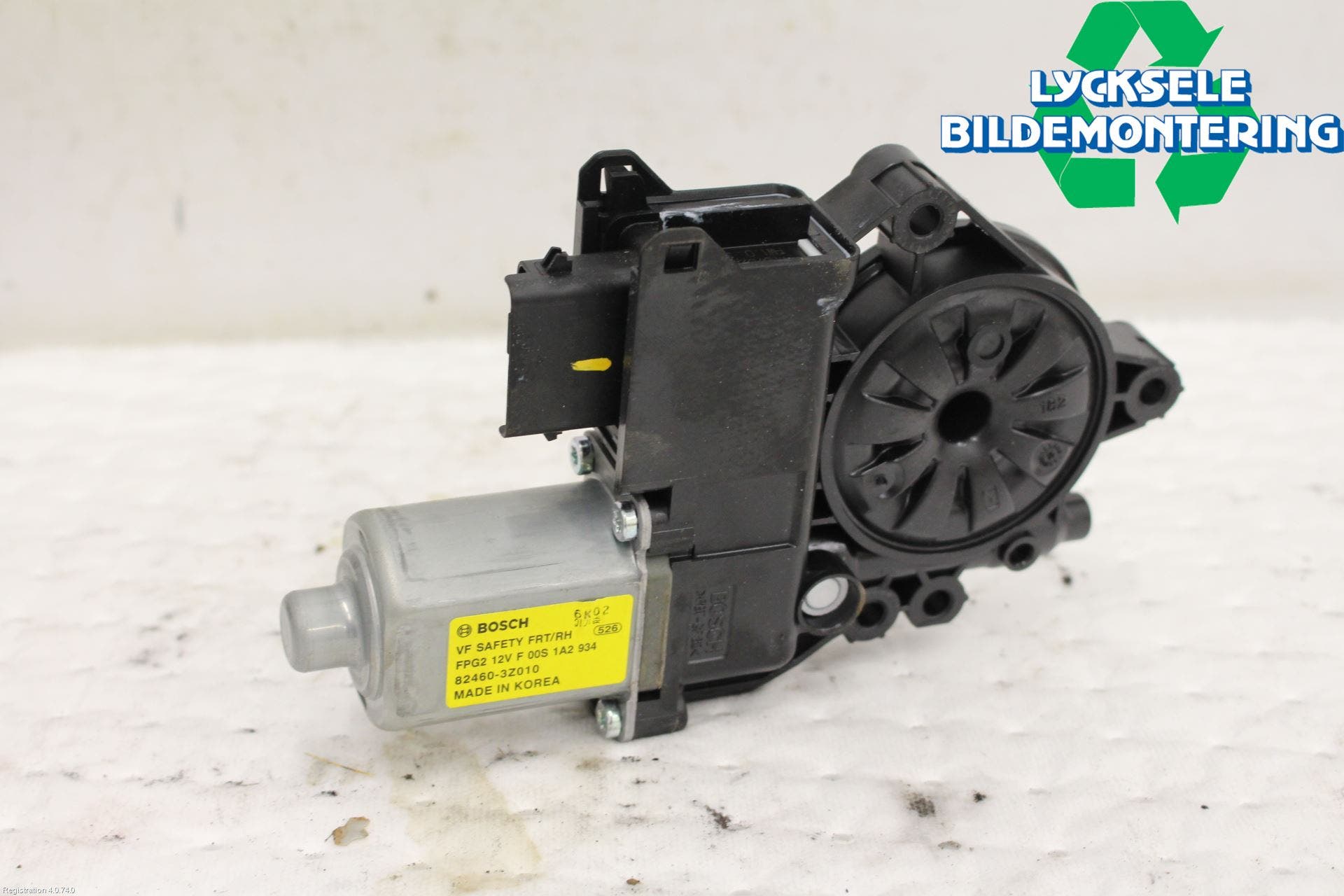 Hyundai i40 16-18 Fönsterhissmotor