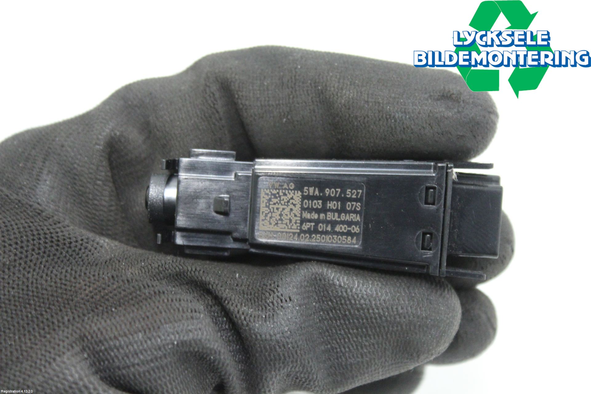 Ford TRANSIT/TOURNEO CONNECT 22- Ac Innertemperatur Sensor