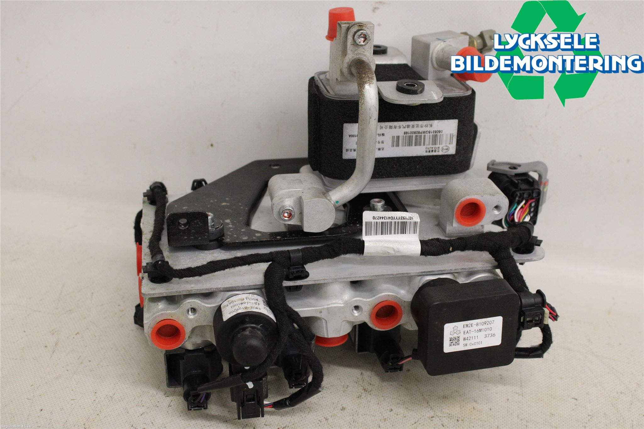 BYD ATTO 22- Ac Övrigt