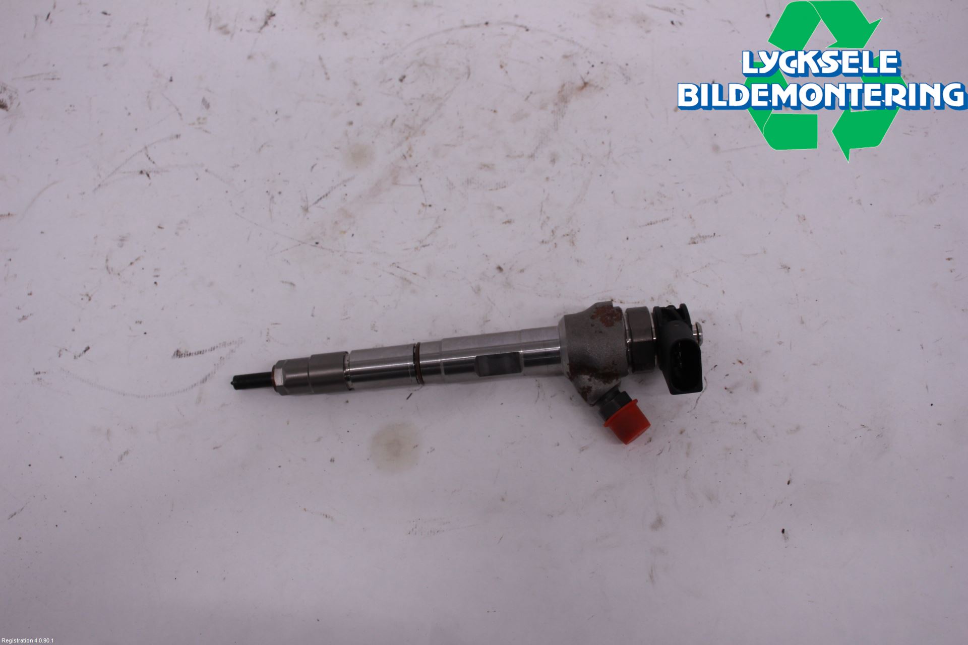 Skoda SUPERB 16-24 Injspridare