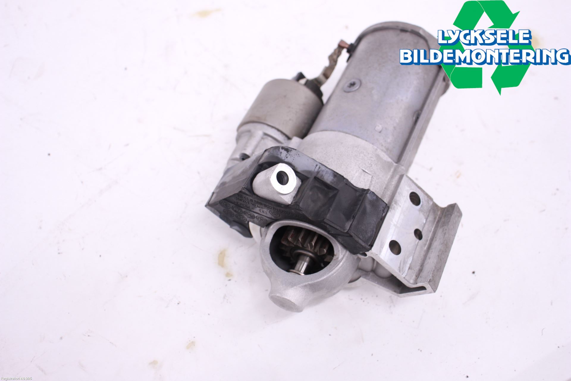 BMW 5 G30/G31/F90 17-23 Startmotor Diesel