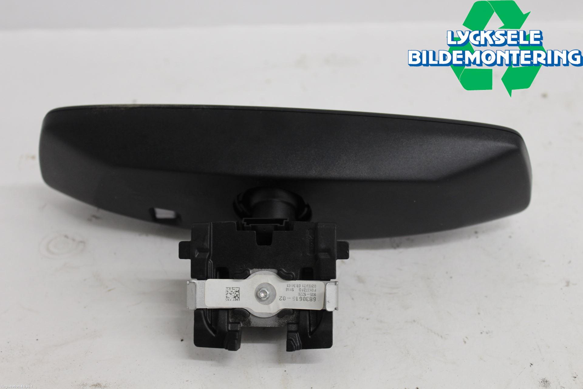 BMW 3 G20/G21/G80/G81 19- Spegel Invändig El