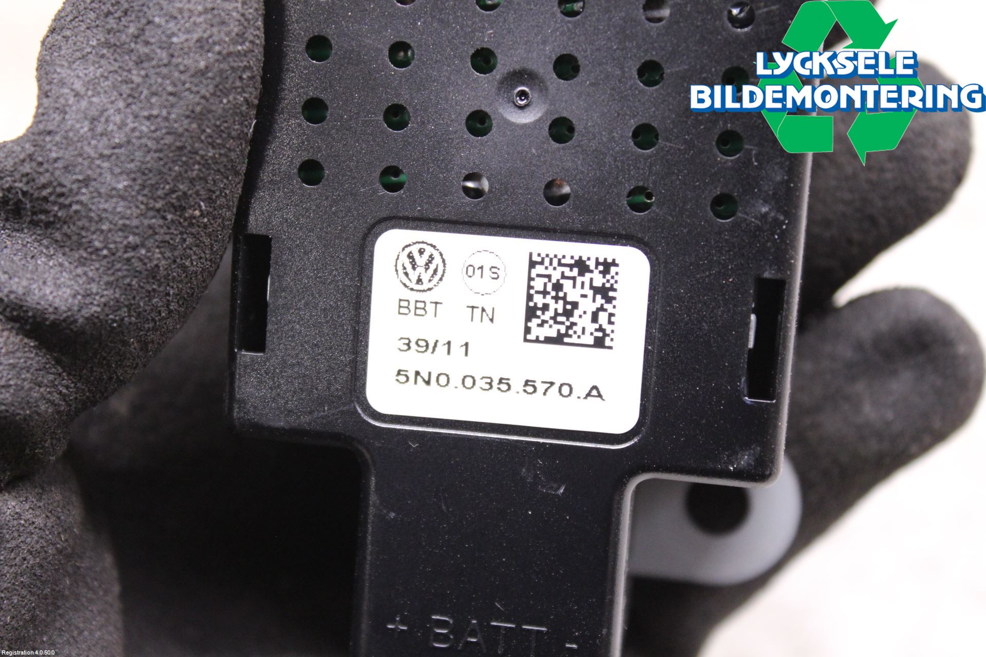 Volkswagen VW TIGUAN 07-16 Radio Övrigt