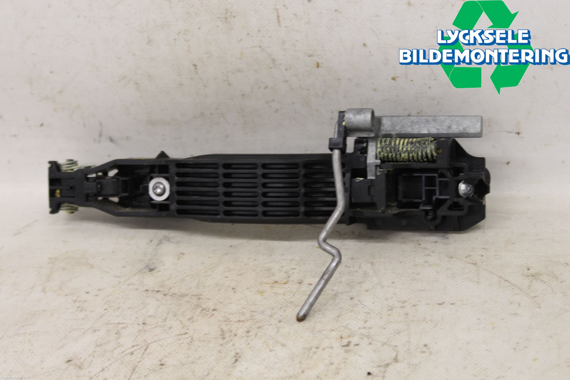 Mazda 3 III 14-19 Dörrhandtag Yttre Hö