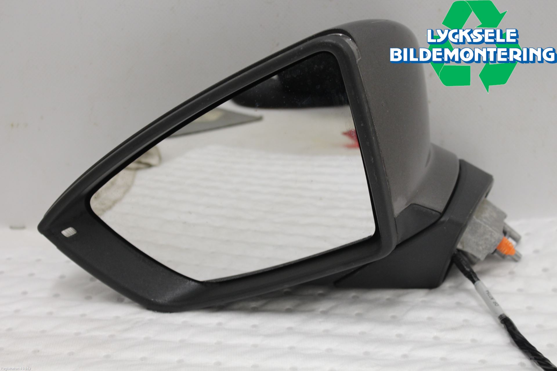 Seat LEON 13-20 Spegel Yttre El Vä