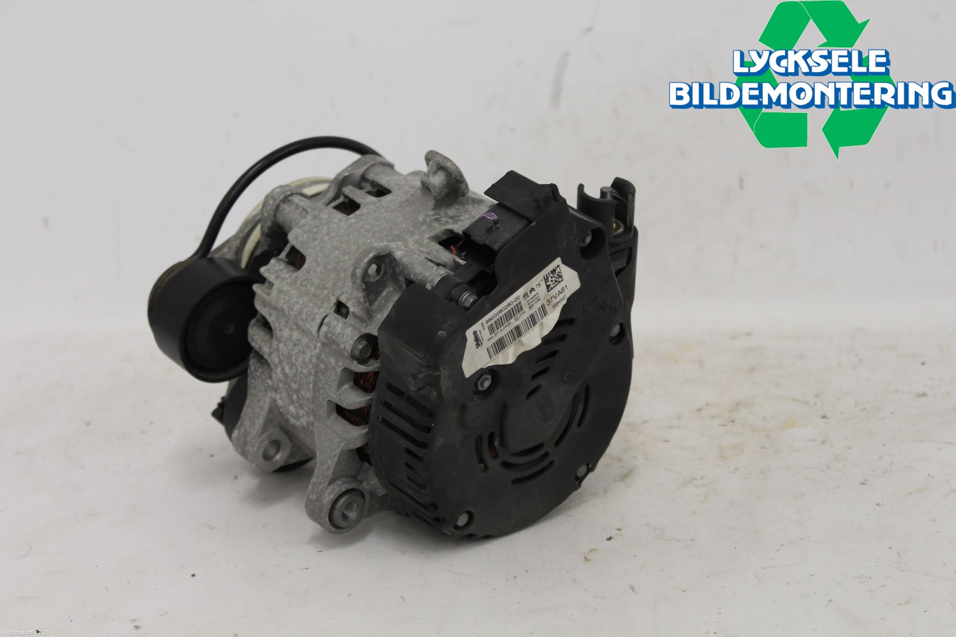 Peugeot 3008 17-24 Generator