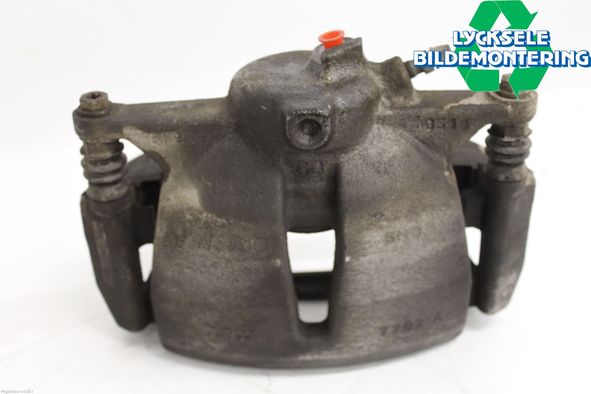 Skoda KODIAQ 17-24 Bromsok Fram Vänster