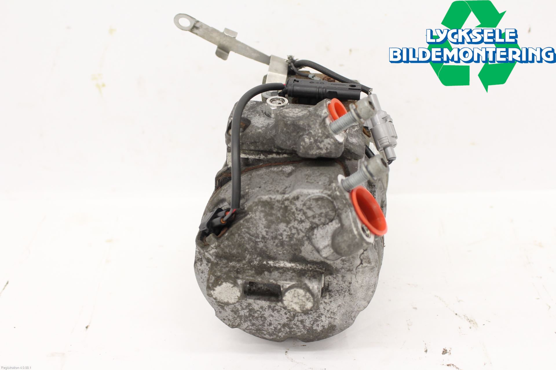 BMW 5 E60/61 Sed/Tou 02-10 Ac Kompressor