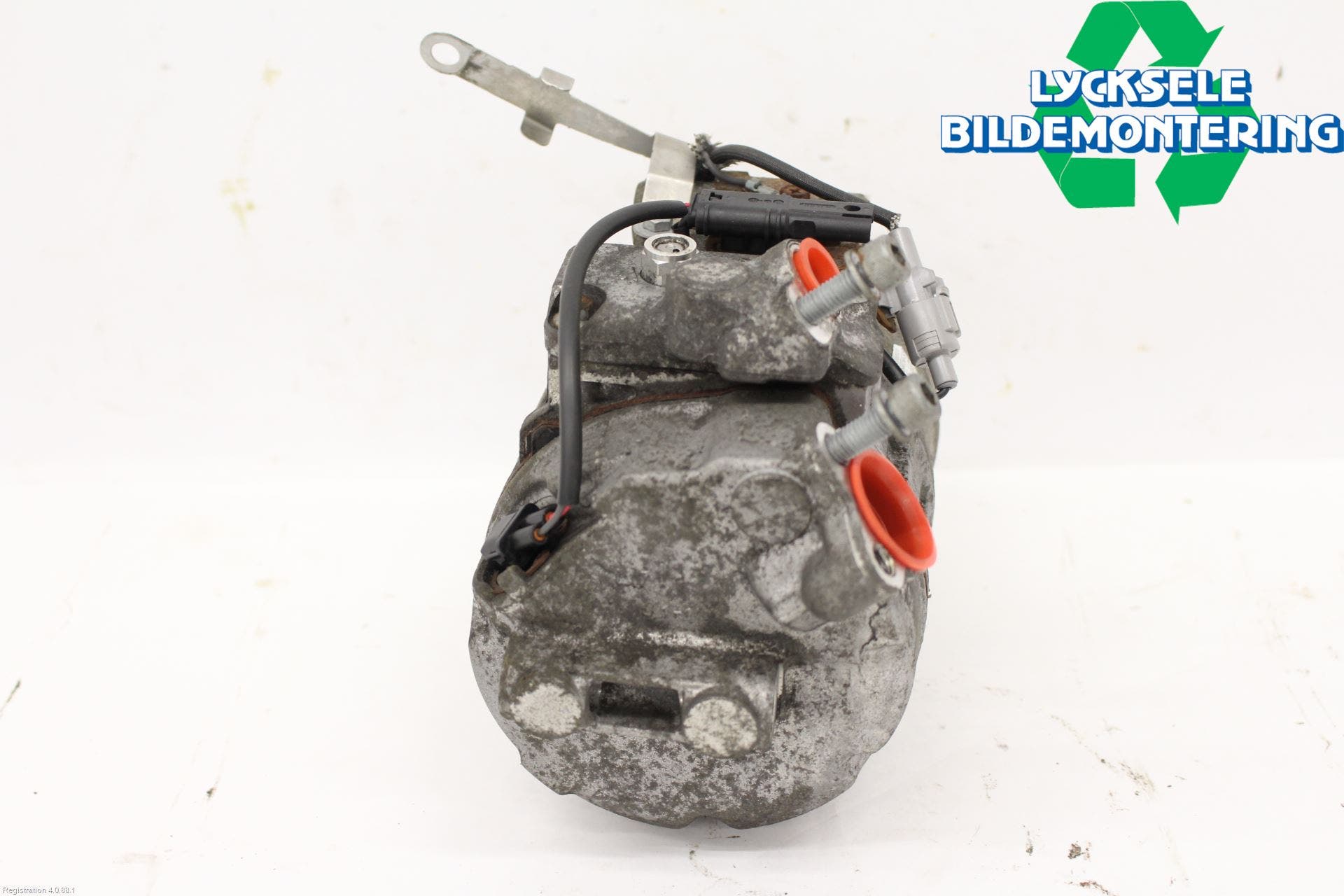 BMW 5 E60/61 Sed/Tou 02-10 Ac Kompressor