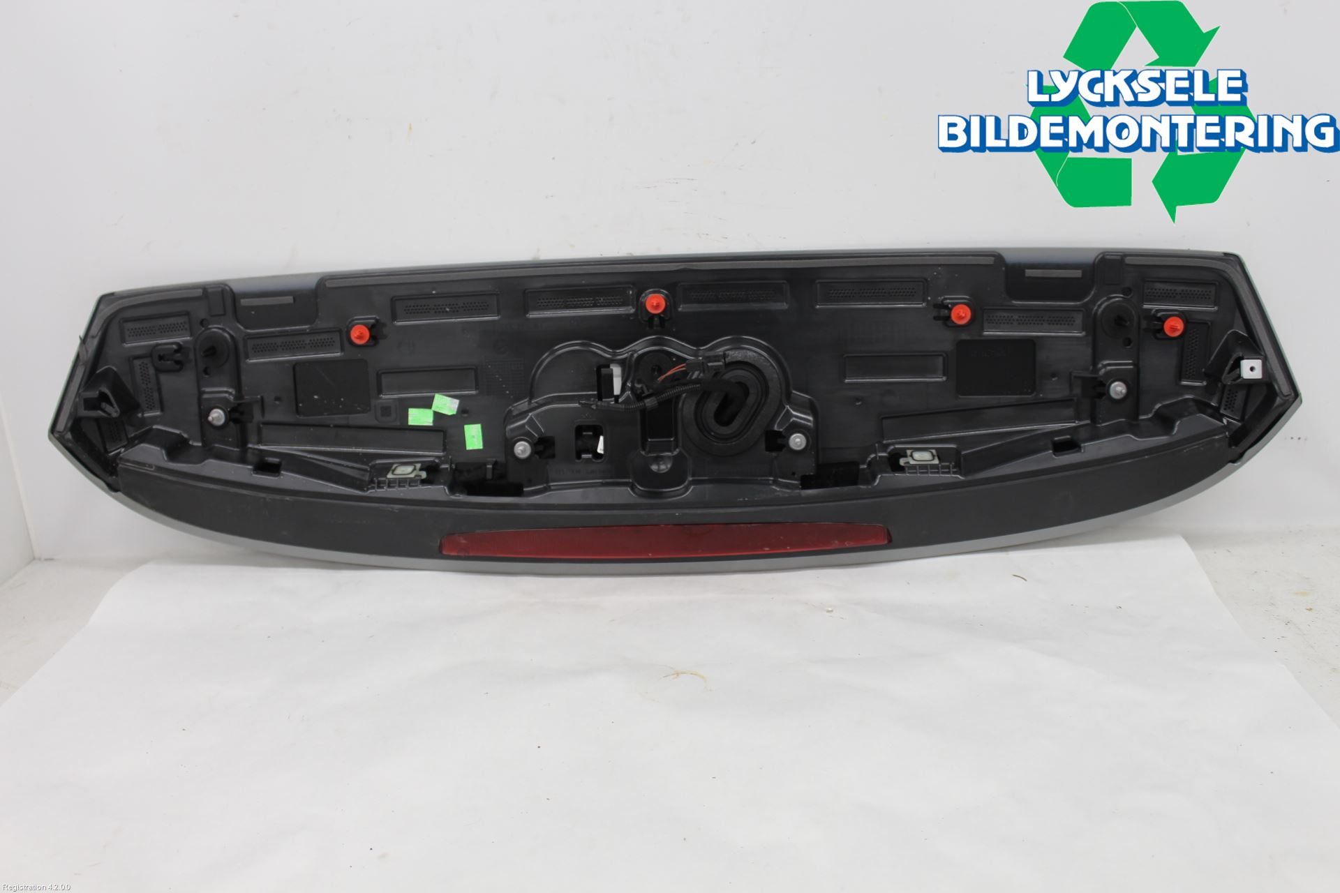 Skoda KAMIQ 20- Spoiler Baklucka