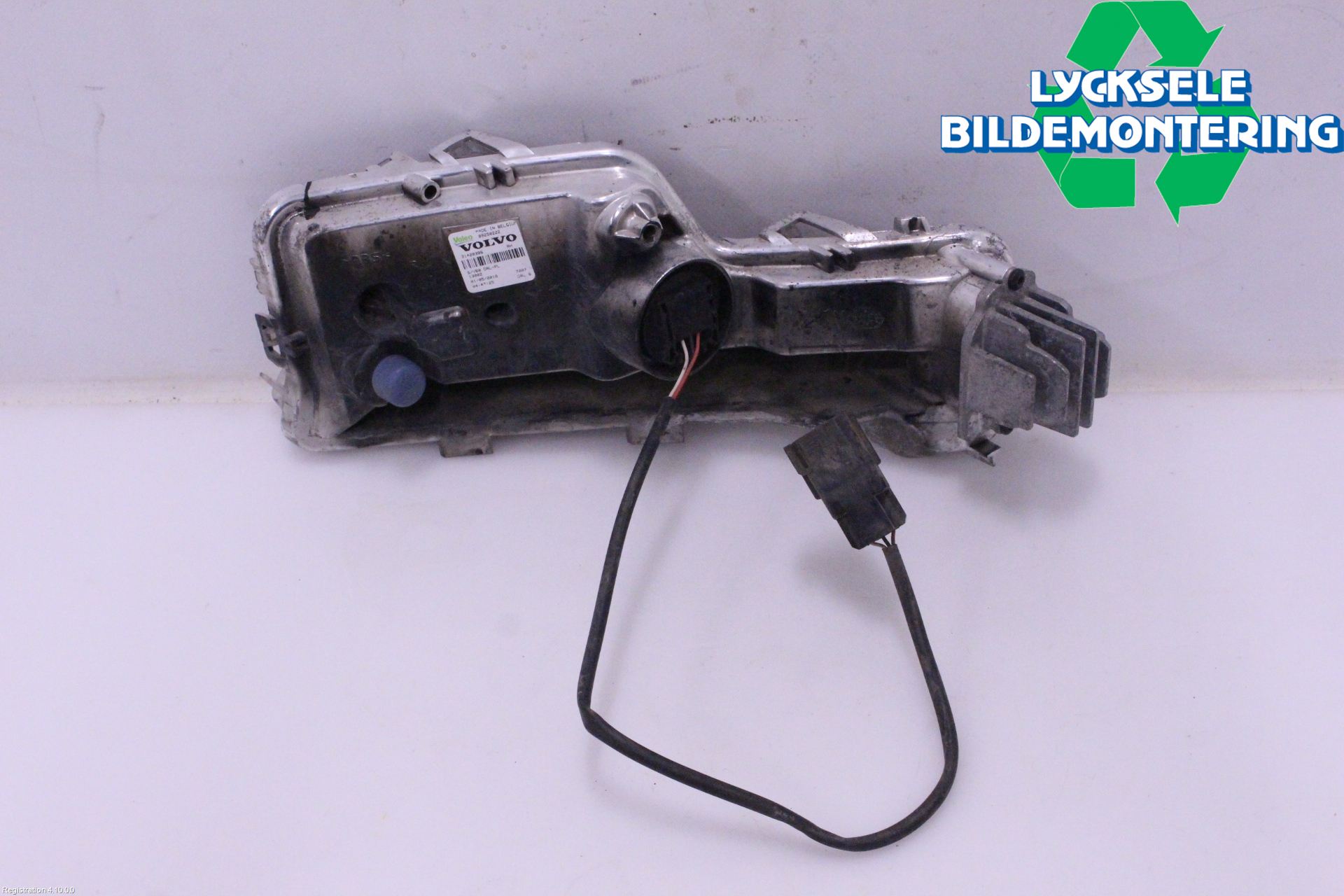 Volvo V60 CROSS COUNTRY 16-18 Positionsljus Fram Hö