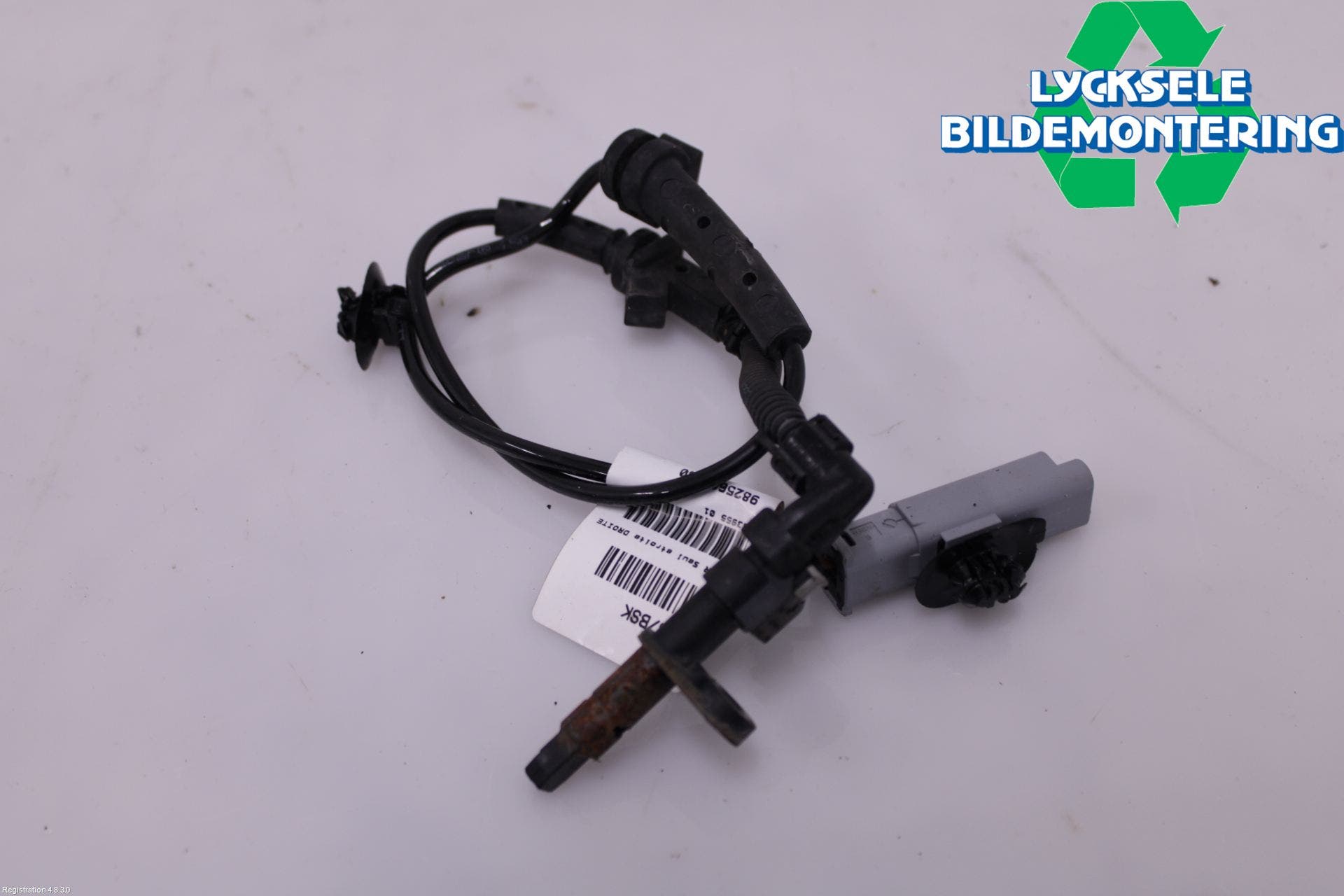 Citroen C5 AIRCROSS 19- Abs Sensor