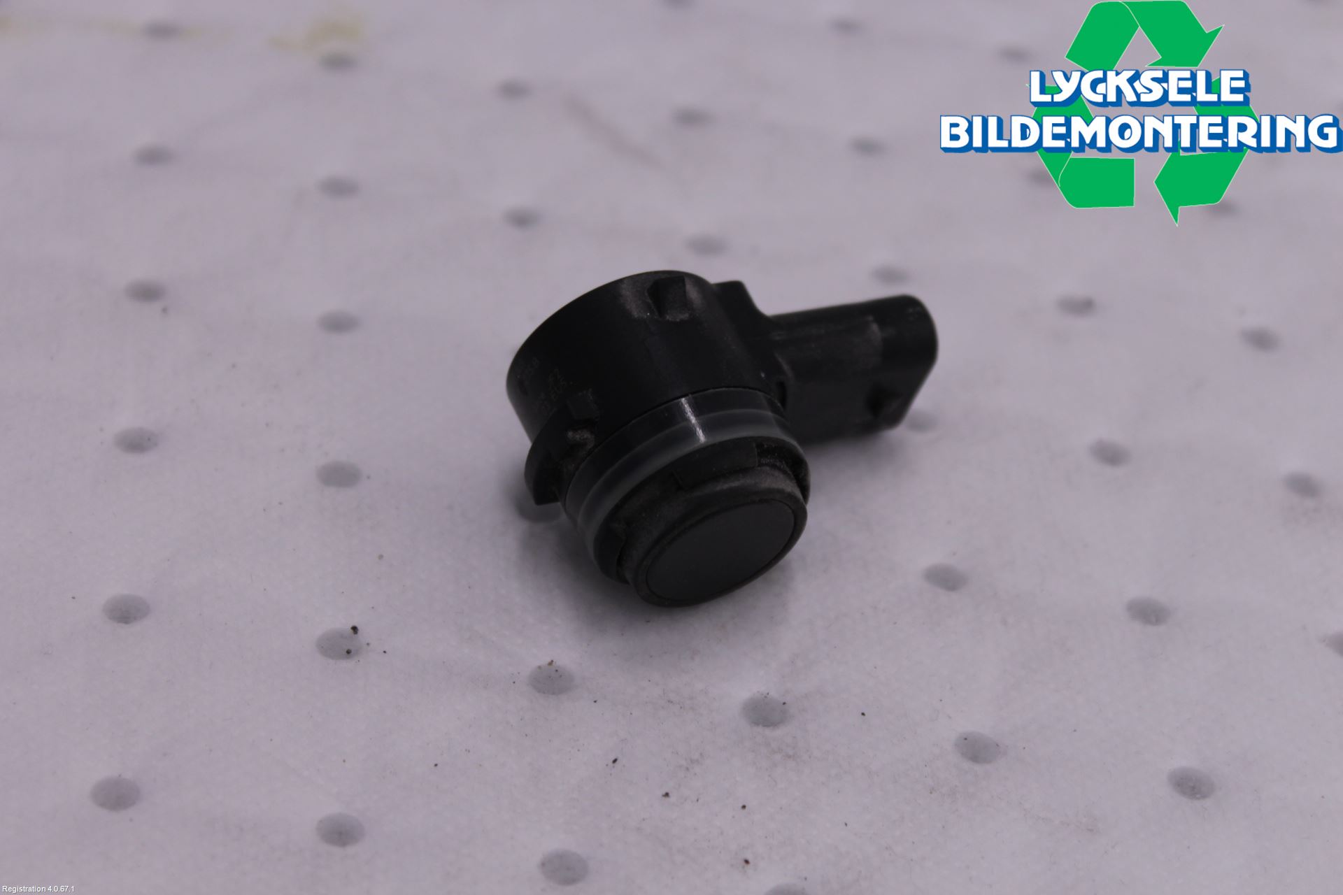 Volkswagen VW GOLF / E-GOLF VII 13-20 Parkeringshjälp Backsensor