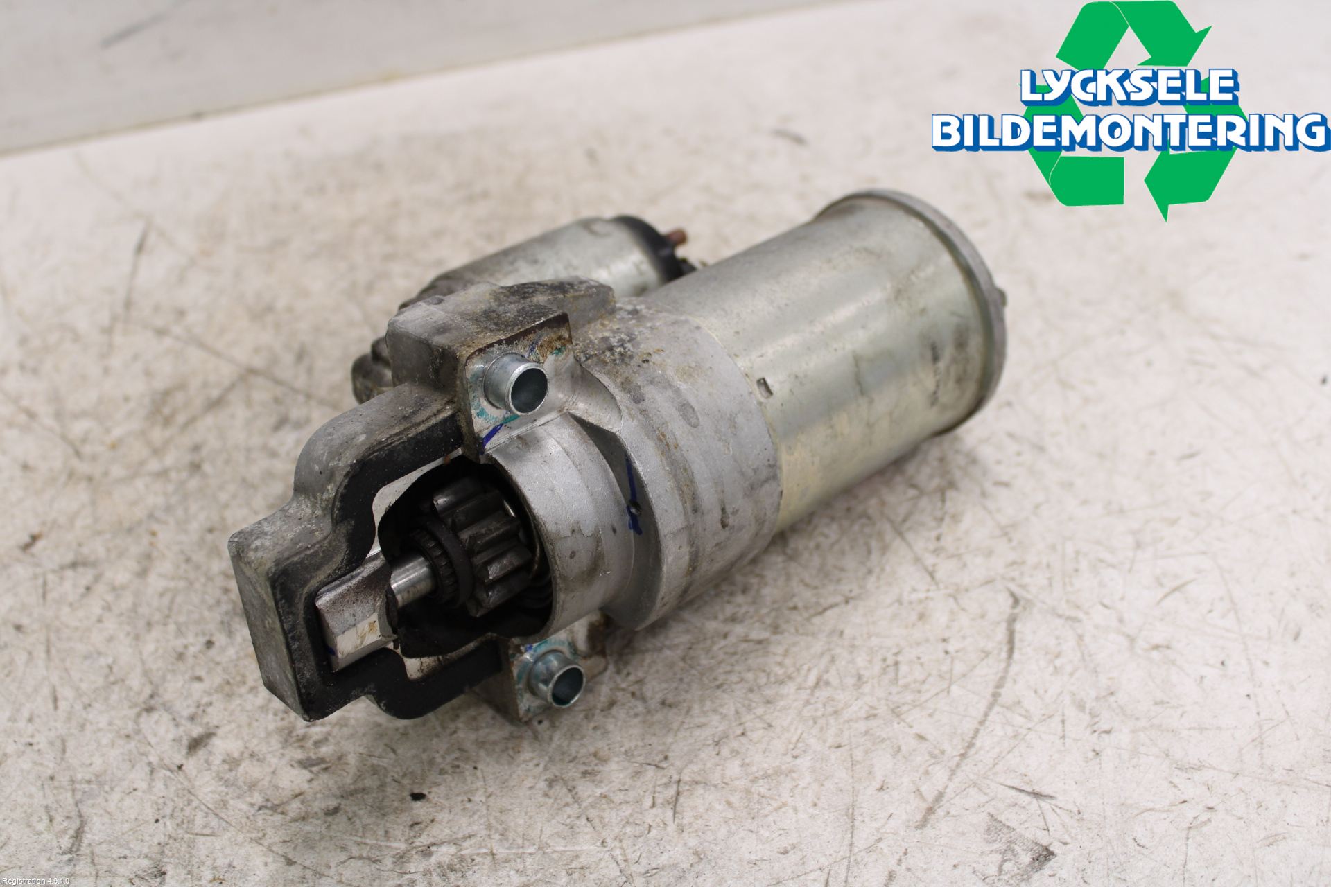 Ford TRANSIT/TOURNEO CUSTOM 13-24 Startmotor Diesel