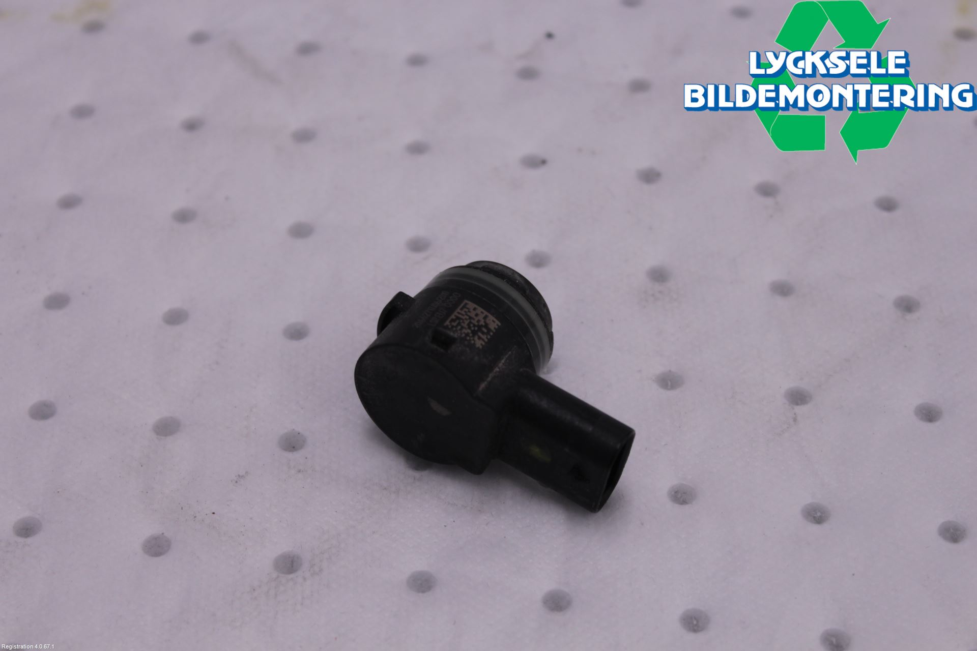 Volkswagen VW GOLF / E-GOLF VII 13-20 Parkeringshjälp Frontsensor