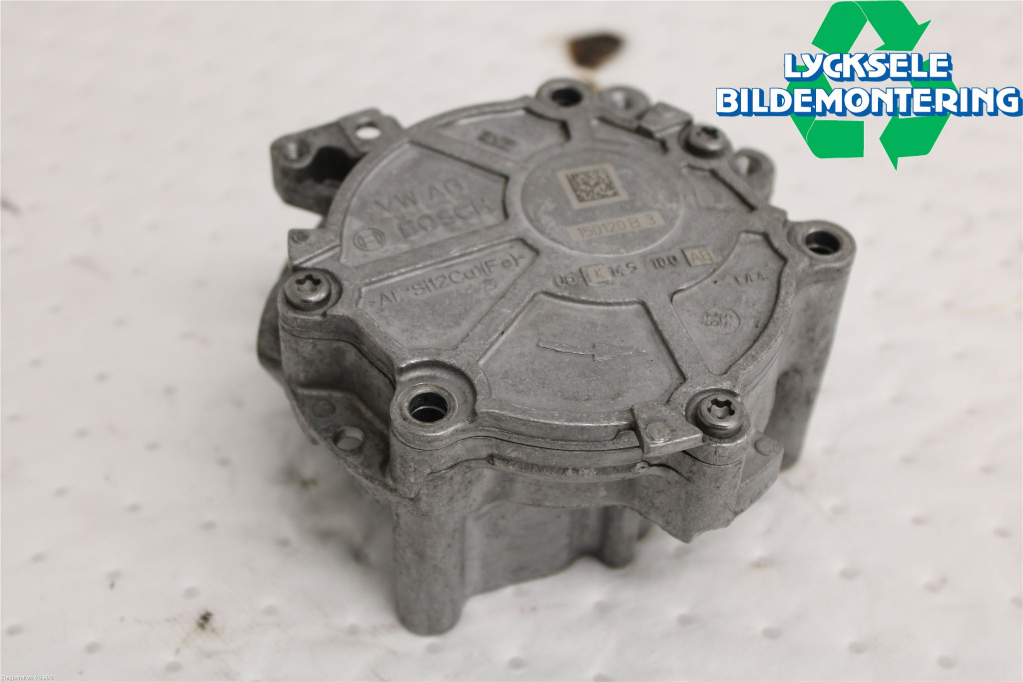 Volkswagen VW TIGUAN 16-24 Vakuumpump