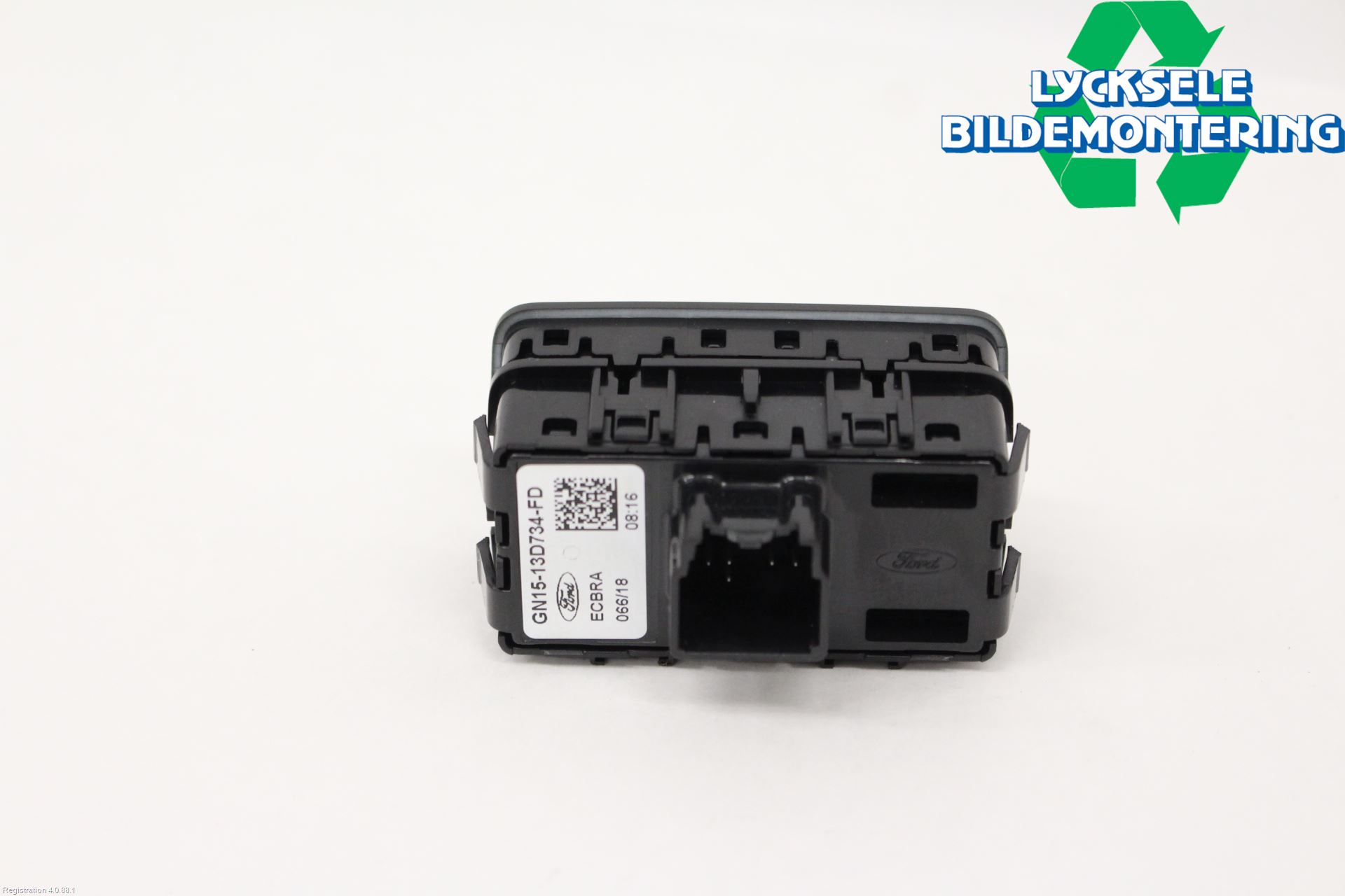 Ford ECOSPORT 17- Strömställare Övrigt