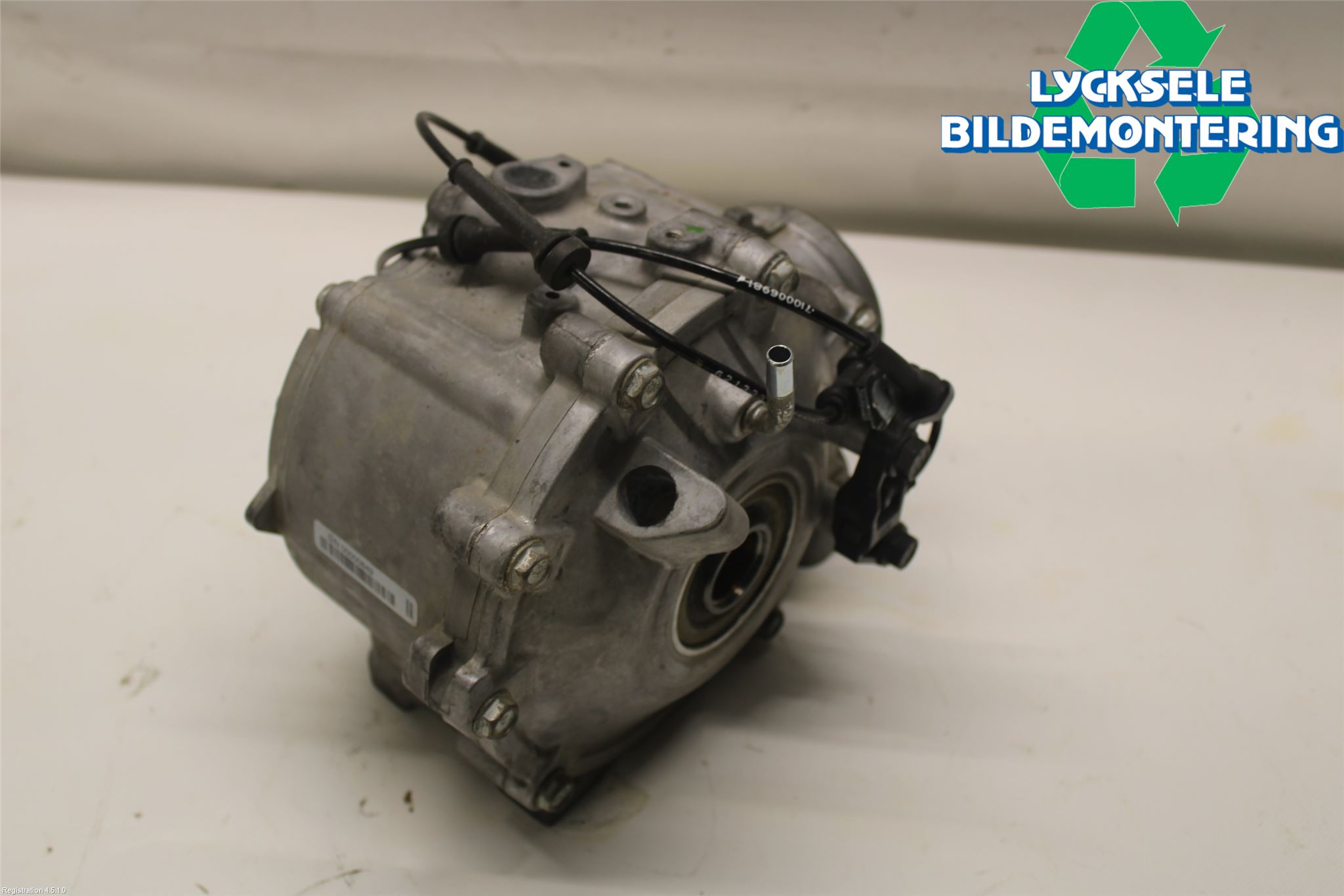 MC och moped ATV BRP/CAN AM Framvagn Diffrential