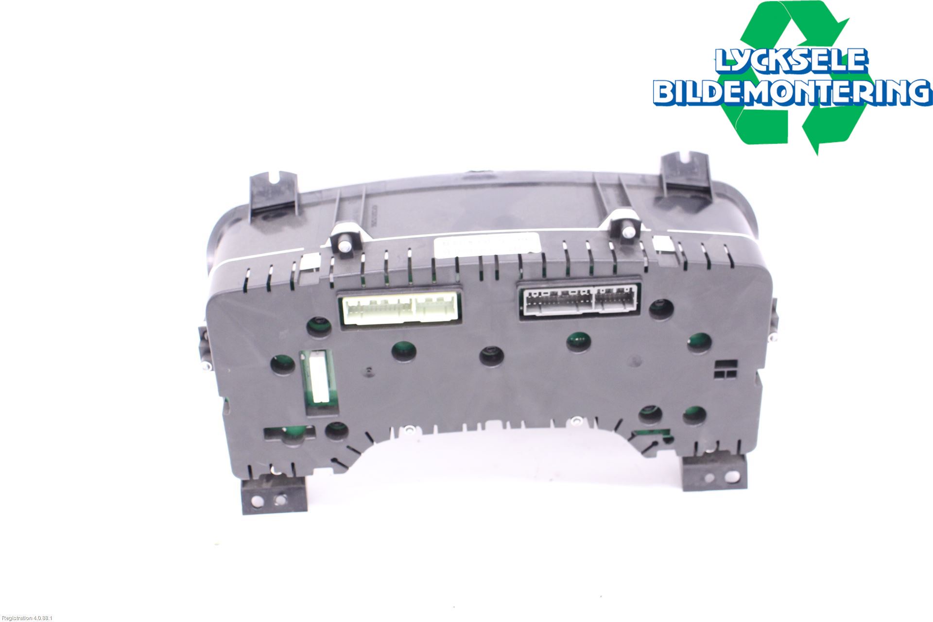 Dodge PICK UP RAM 81- Instrument Komb