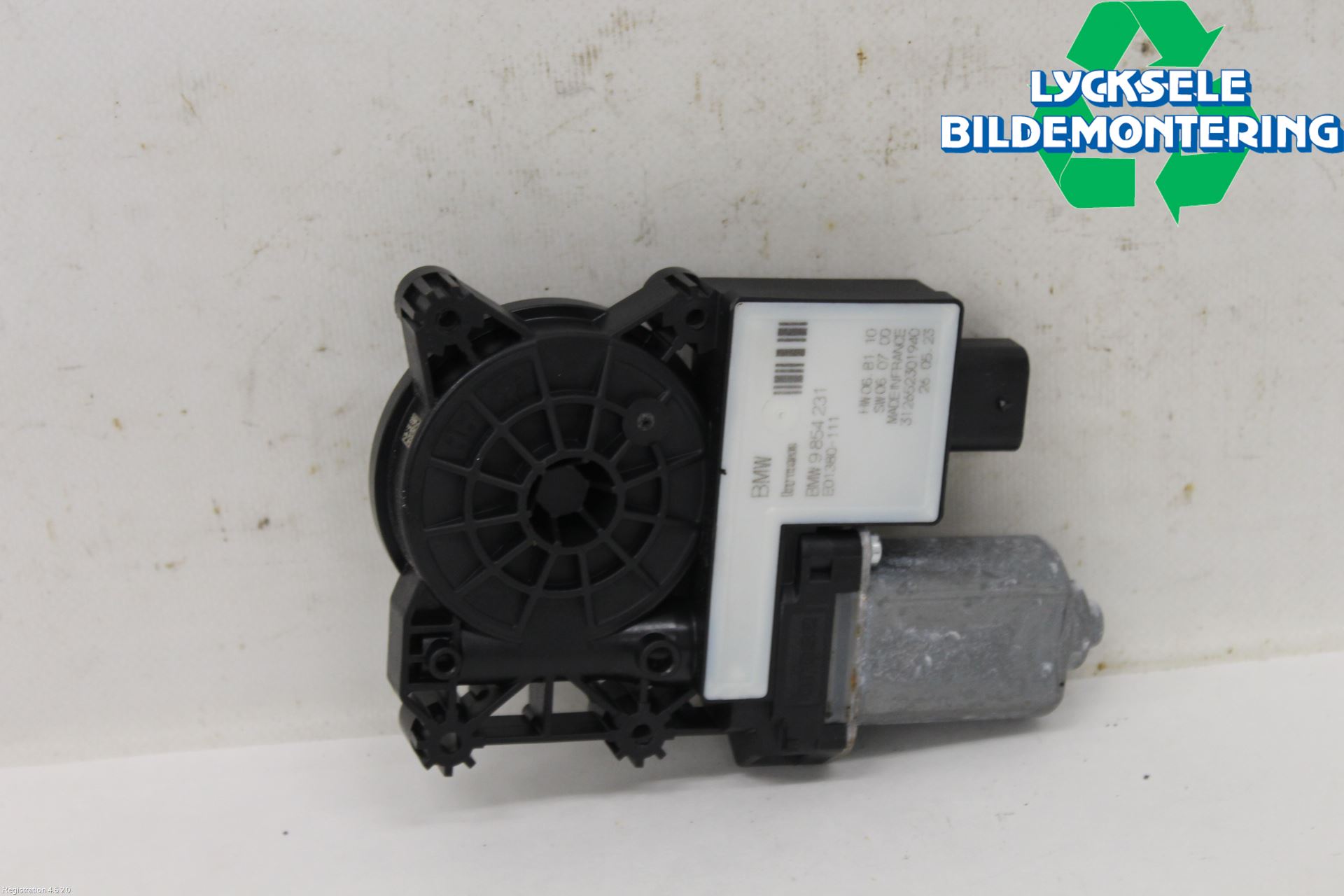 BMW 4/i4 G26 GRAN COUPÉ 21- Fönsterhissmotor