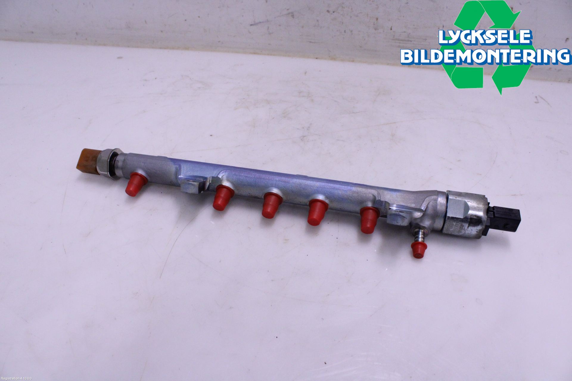 Skoda OCTAVIA (1Z) 05-13 Inj. Fuelrail