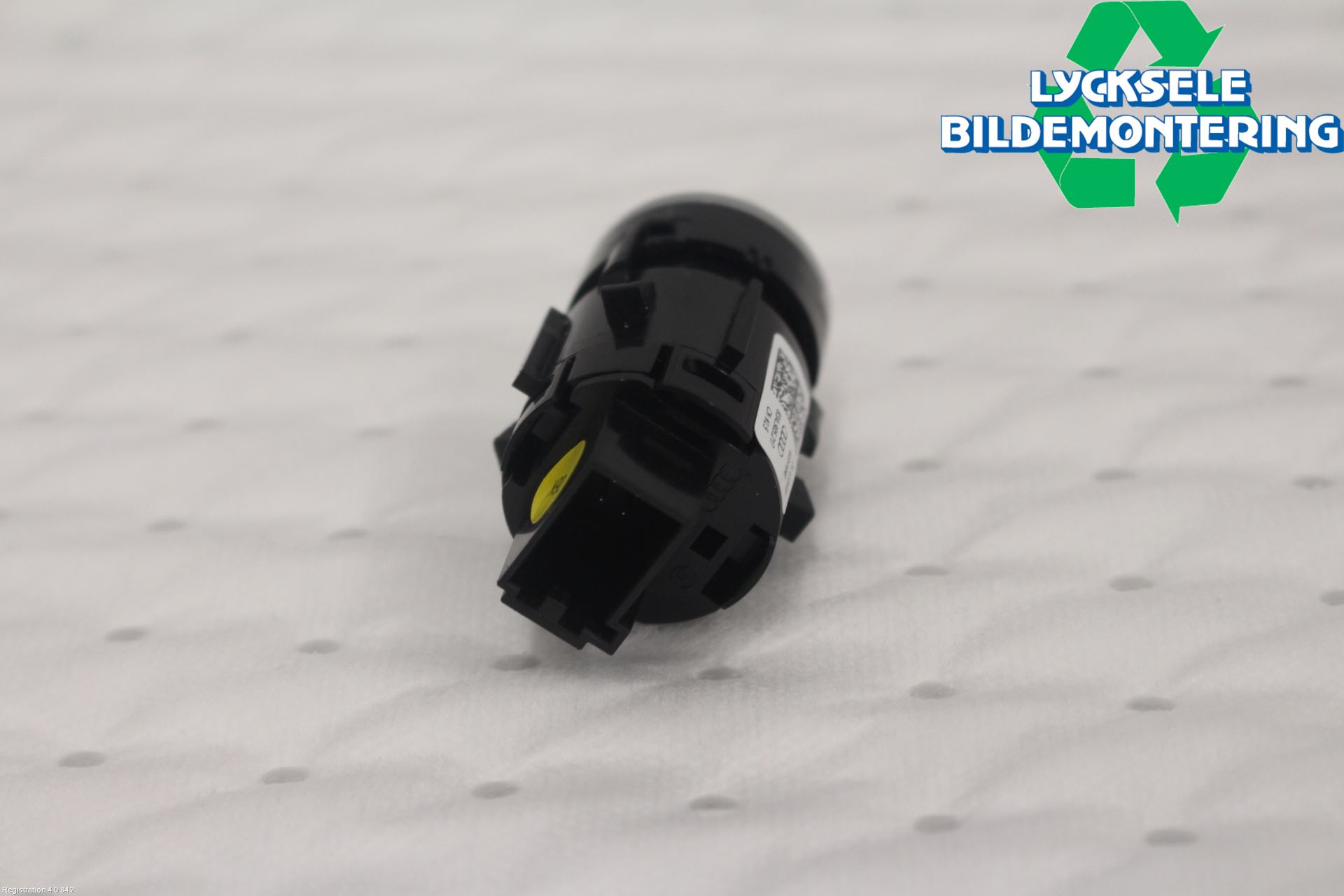 Audi A3/S3 8Y 21- Startknapp Personbil