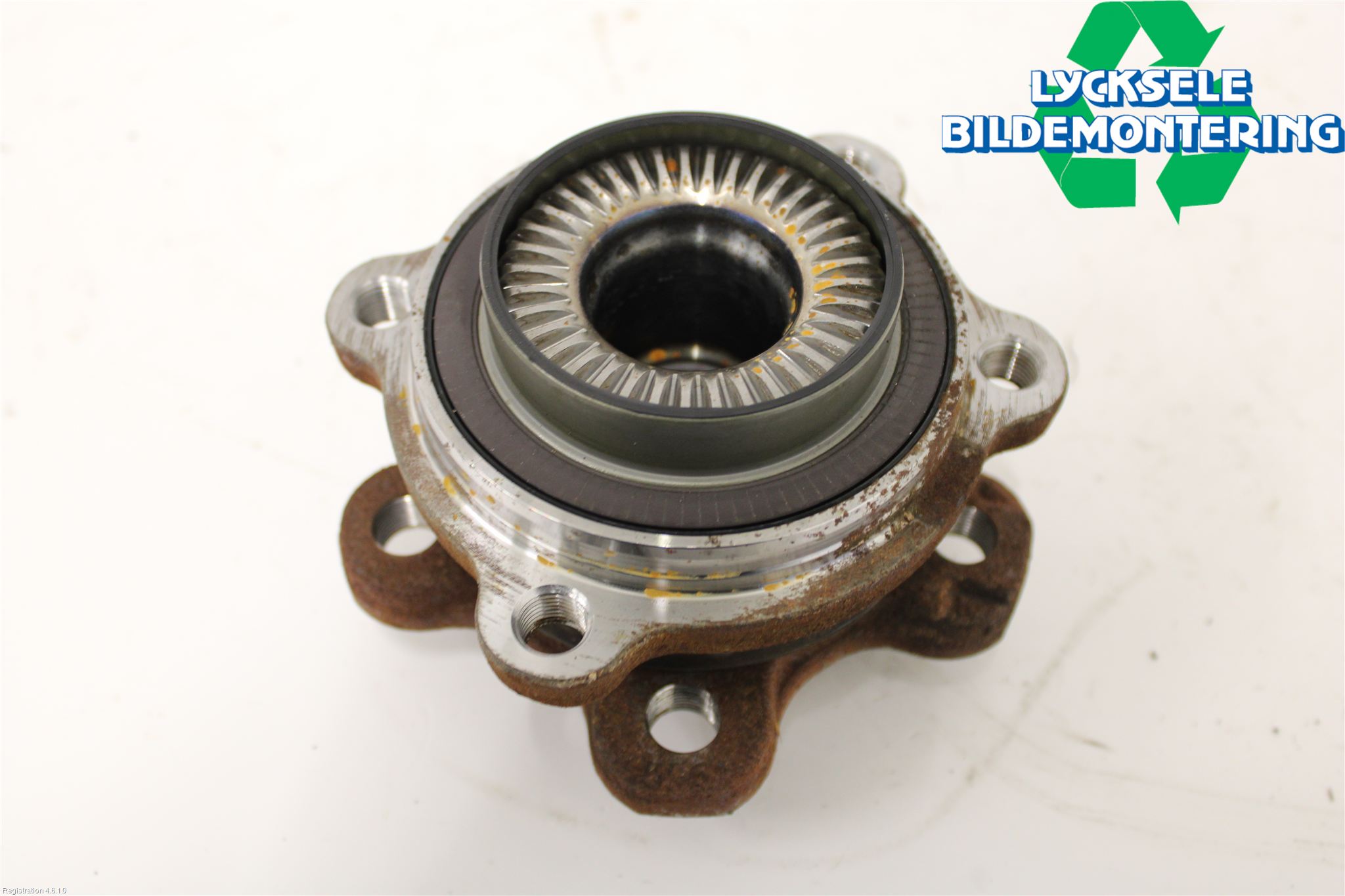 BMW 4/i4 G26 GRAN COUPÉ 21- Nav Bak