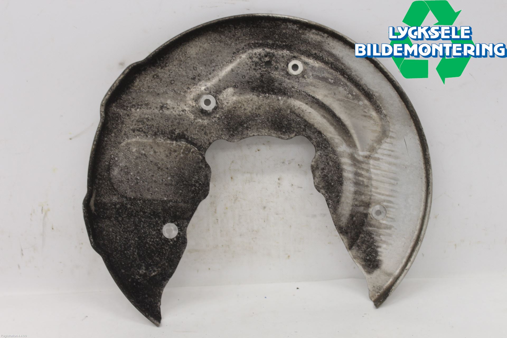 Volvo XC60 18- Bromssköld Fram