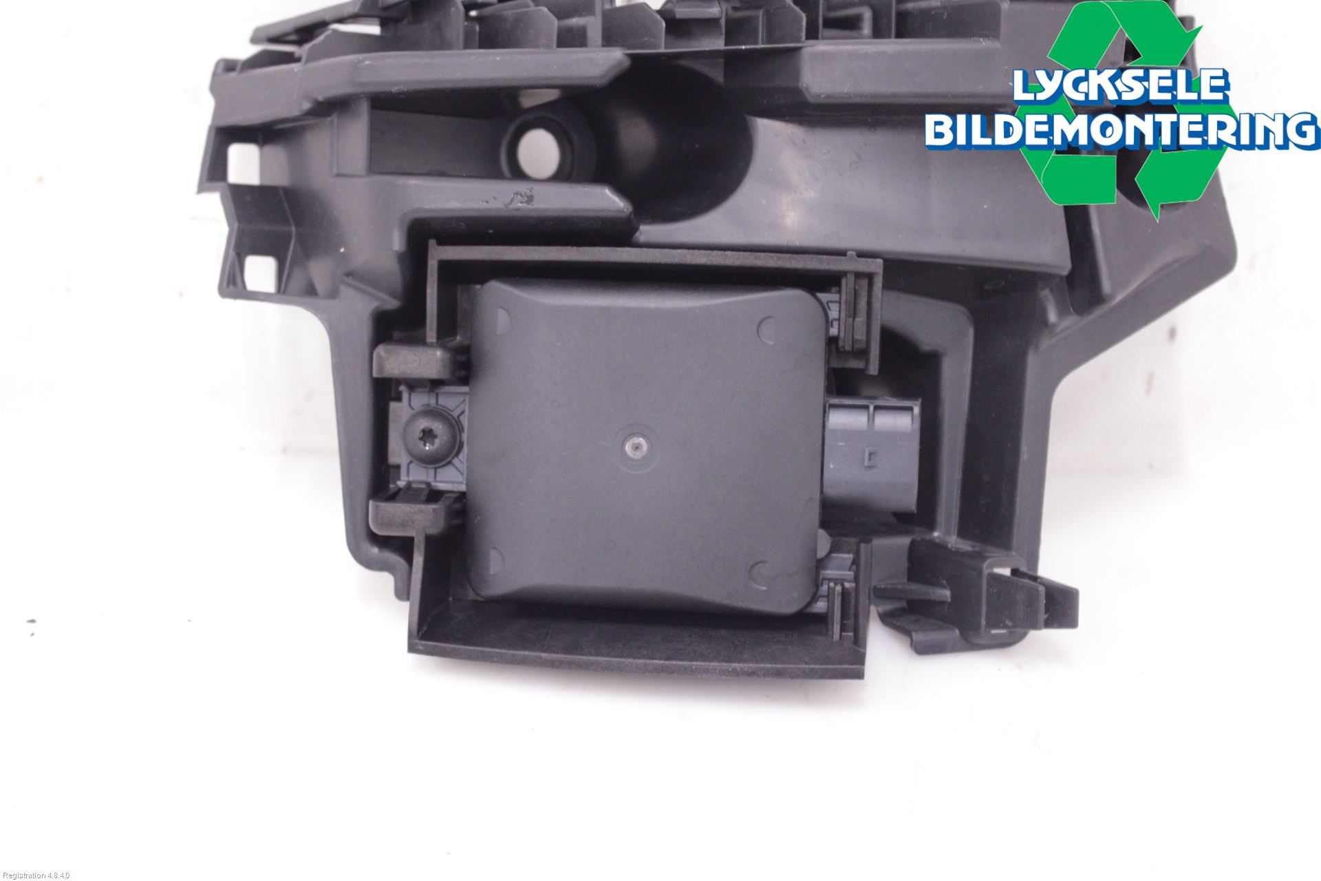 Volkswagen VW TAIGO 22- Sensor Aktivt Kollisionsskydd