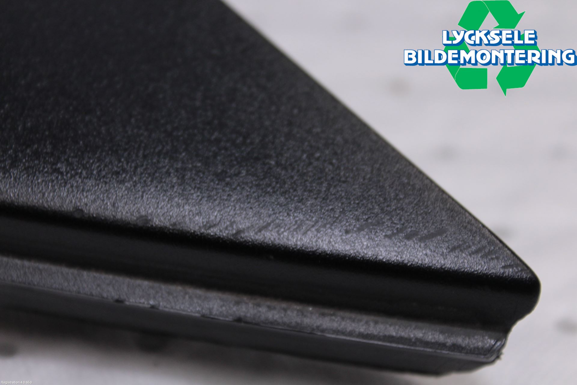 Audi A4 ALLROAD 09-16 Spegel Yttre El Vä