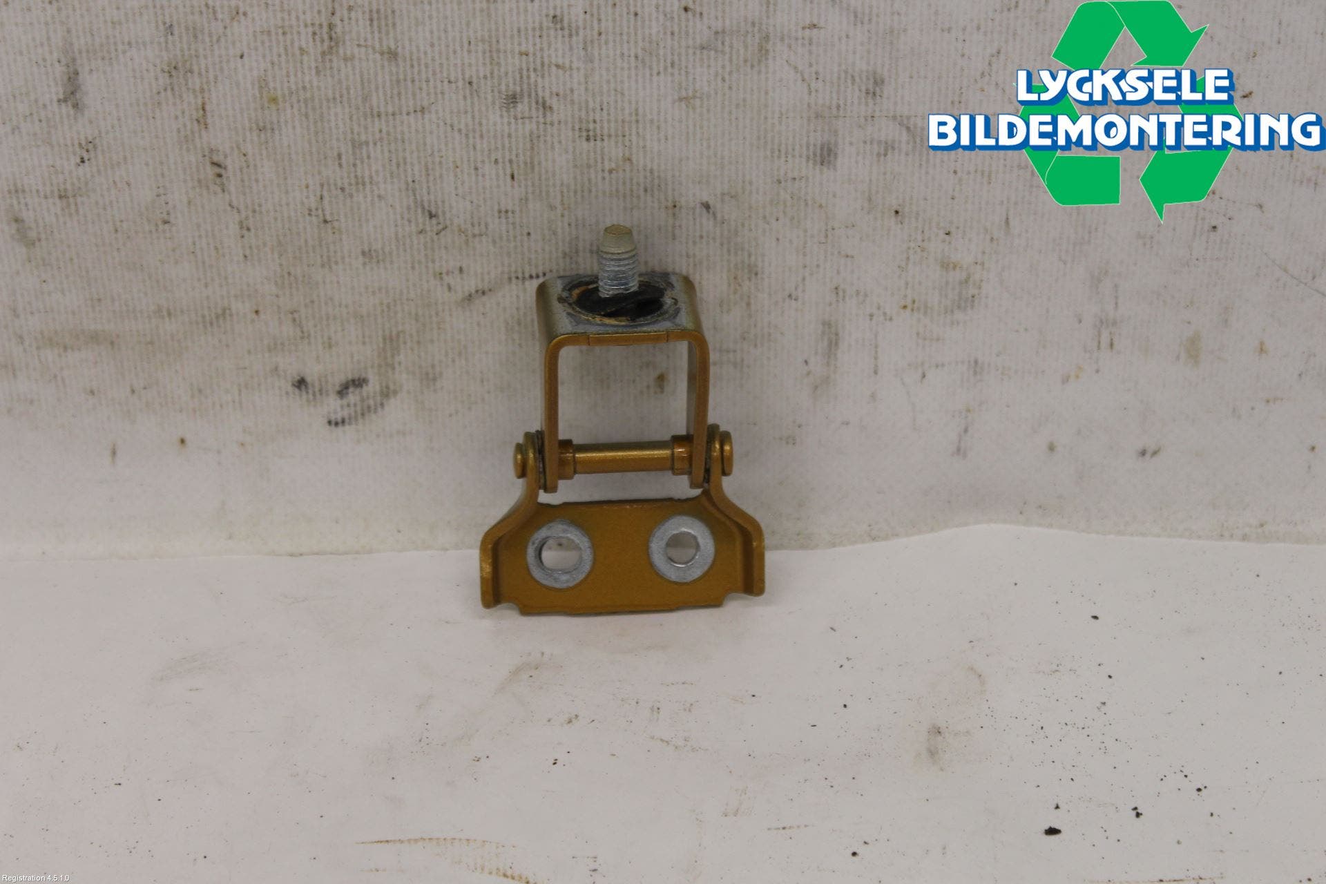 Suzuki VITARA 15- Bakluckegångjärn Vä