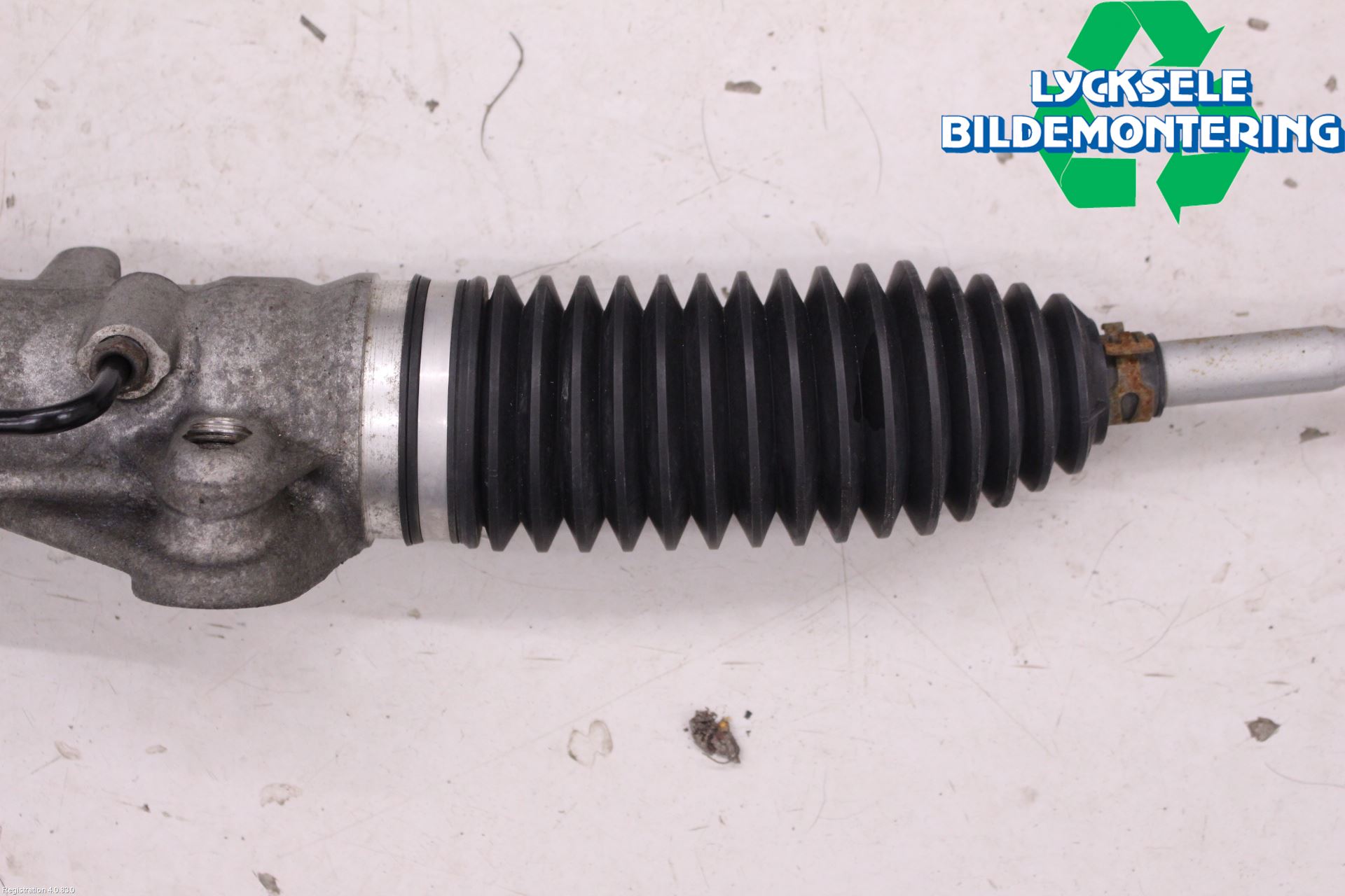 Peugeot EXPERT/E-EXPERT 17- Styrväxel Servo -Snäcka