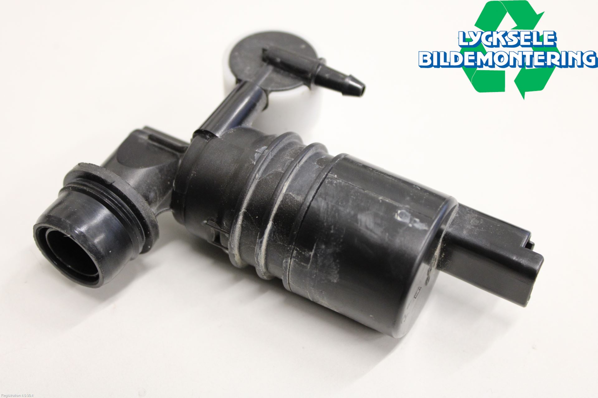 Peugeot 308 14-21 Spolarpump Högtryck
