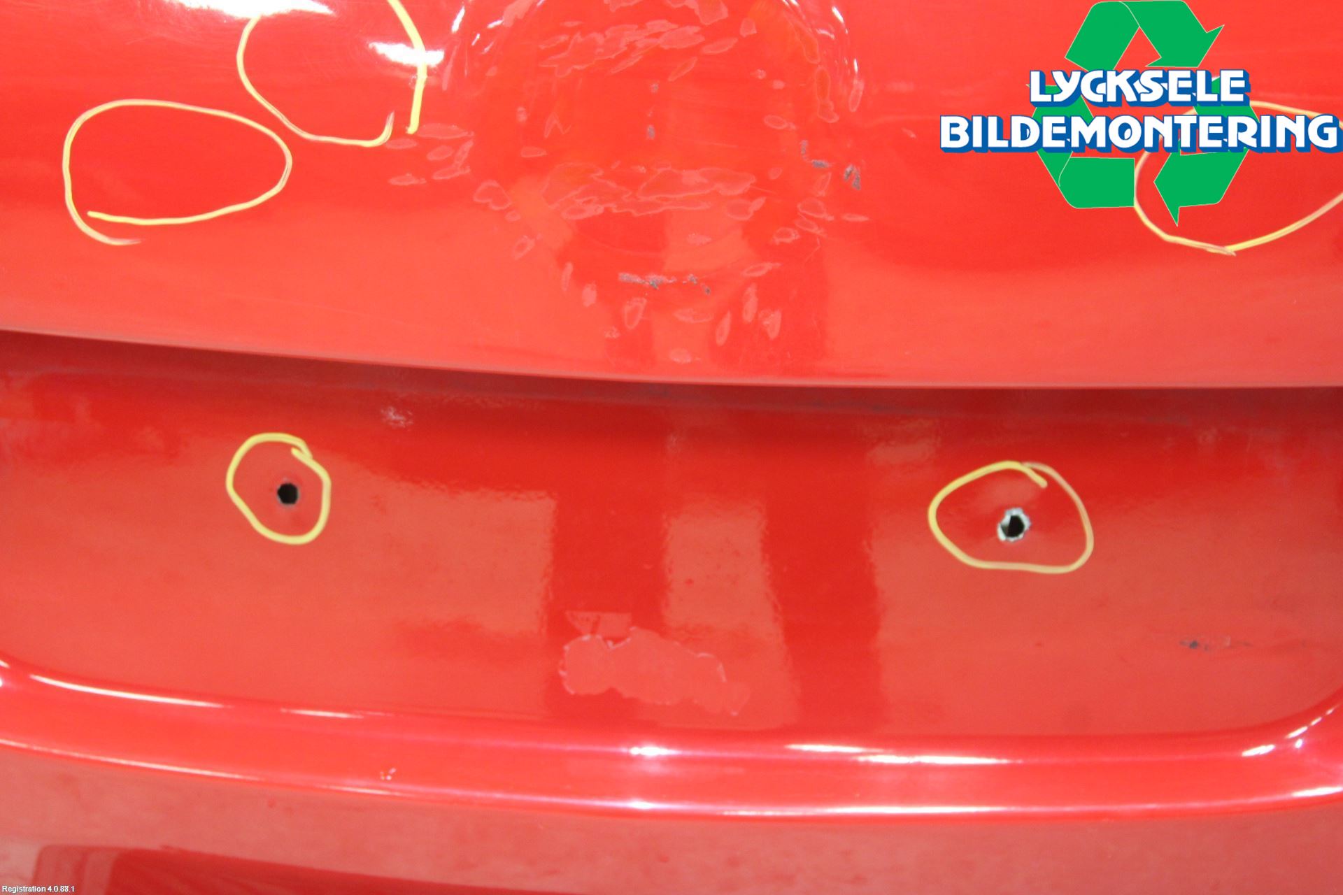 Opel ASTRA J 10-15 Baklucka Kombi