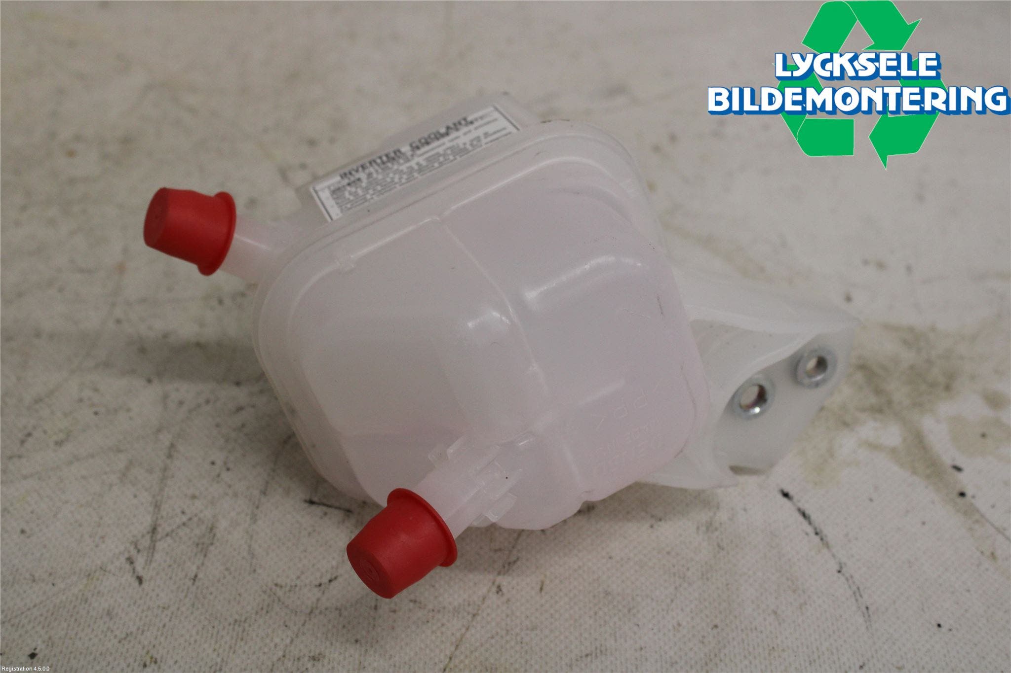 Toyota YARIS CROSS XP21 21- Expansionstank