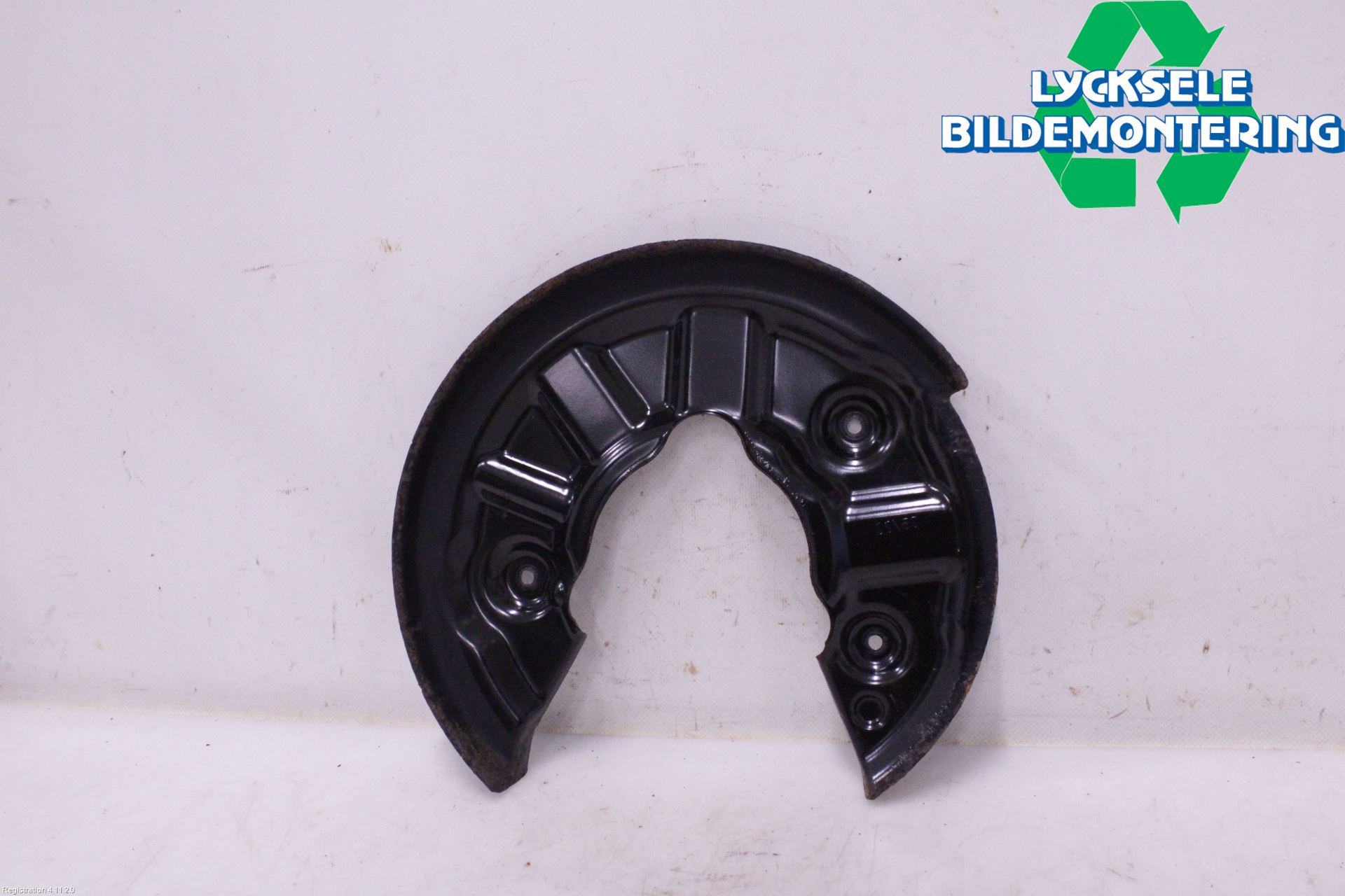 Volkswagen VW GOLF / E-GOLF VIII 20- Bromssköld Bak