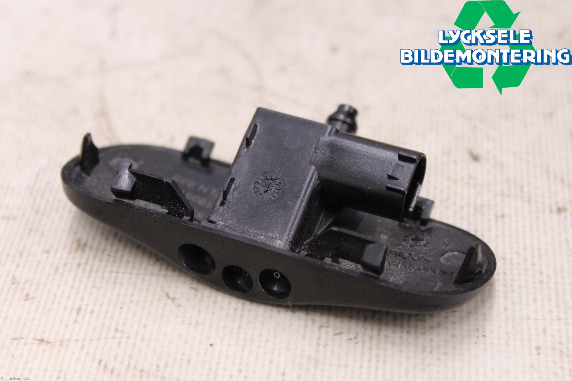 Audi A3/S3 8V 13-20 Spolarmunstycke Rutor