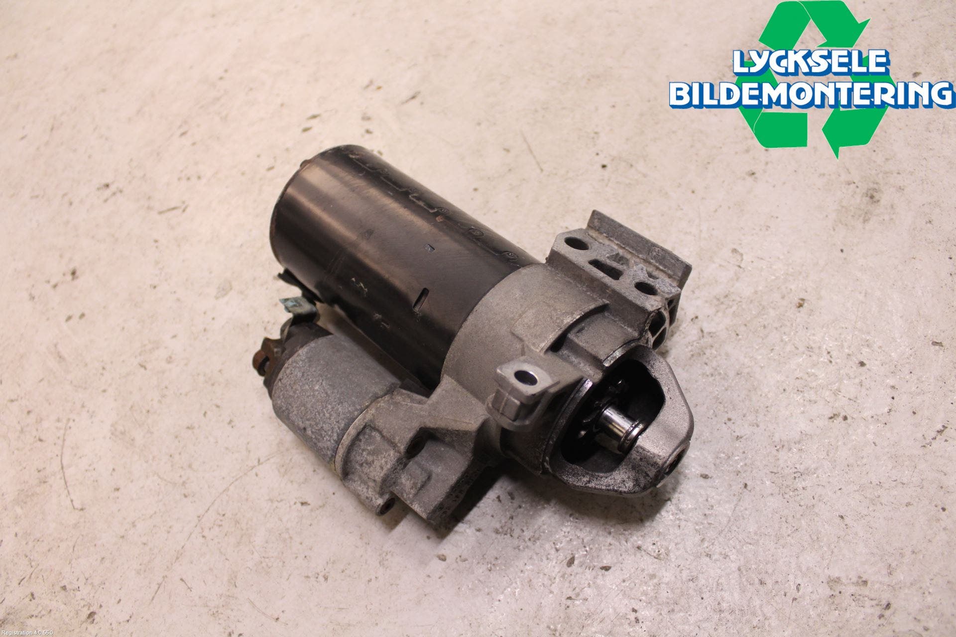 BMW X1 E84 10-15 Startmotor Diesel