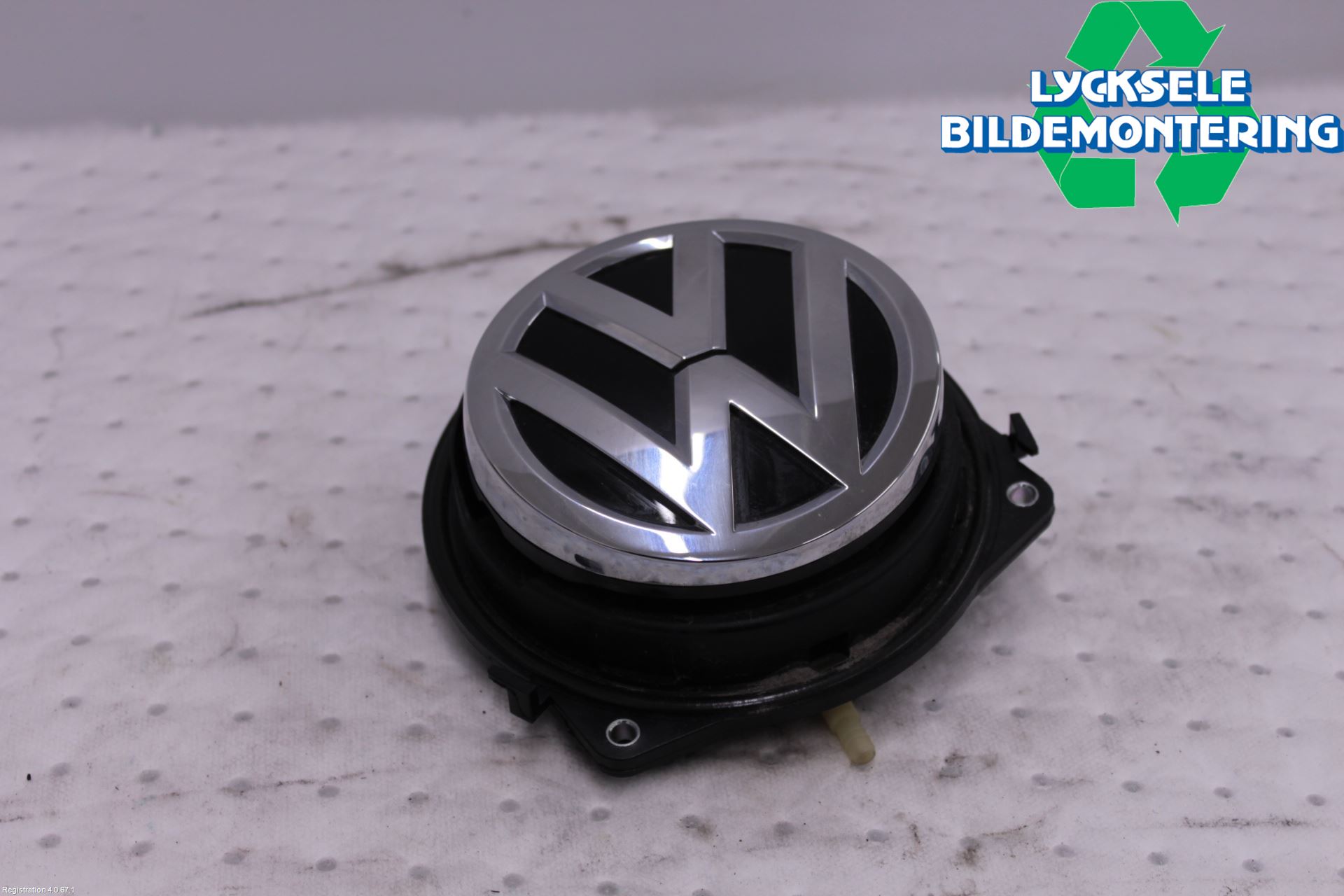Volkswagen VW GOLF / E-GOLF VII 13-20 Bakluckehandtag